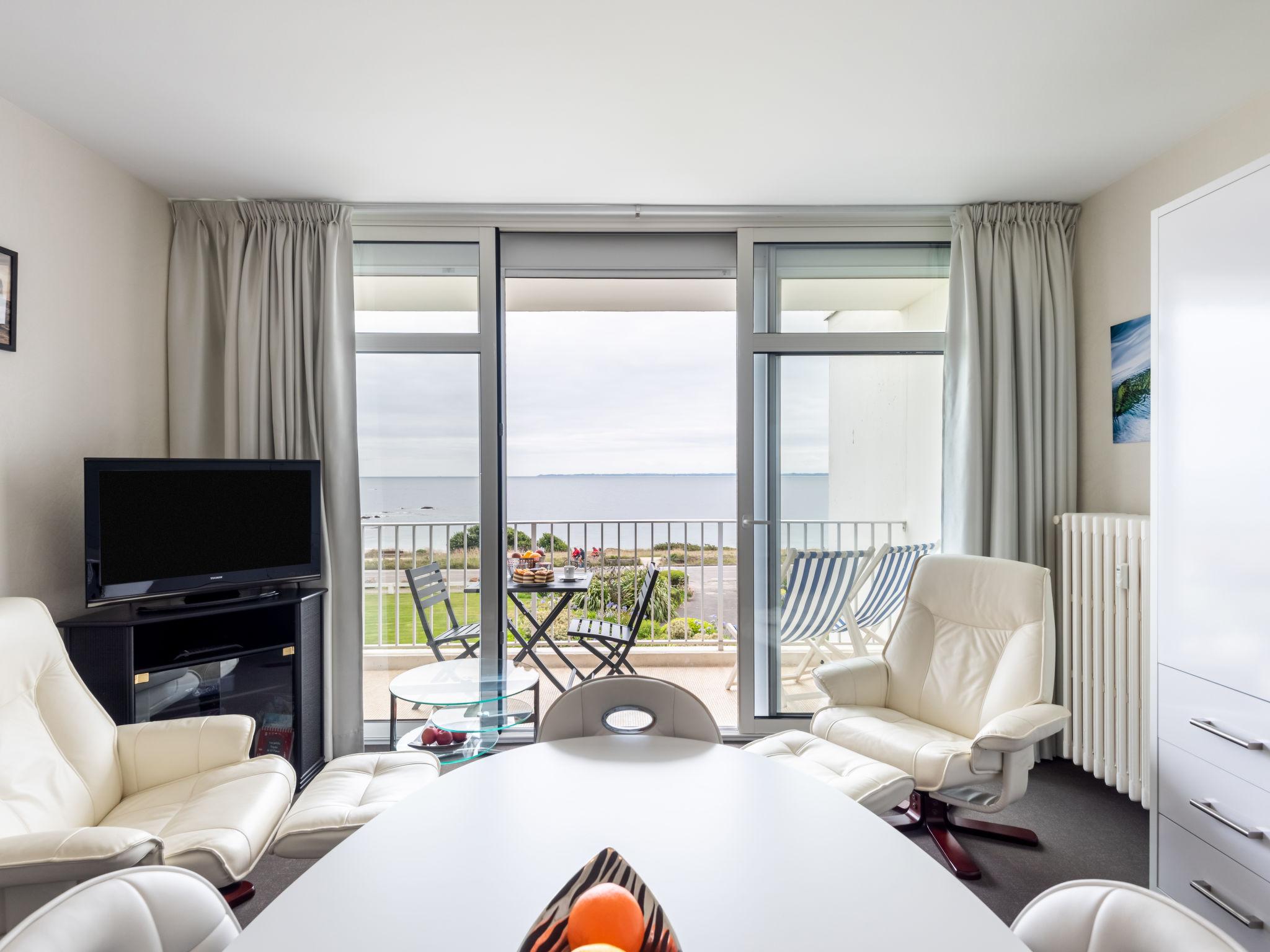 Foto 3 - Apartamento em Quiberon com vistas do mar