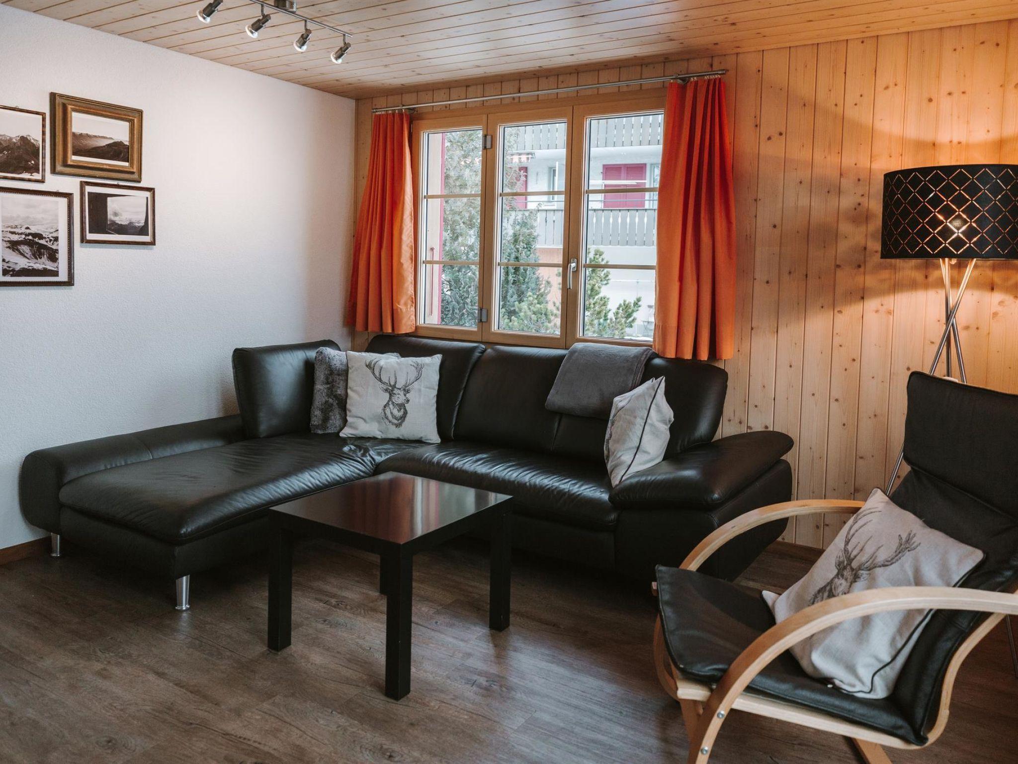 Photo 12 - 1 bedroom Apartment in Adelboden