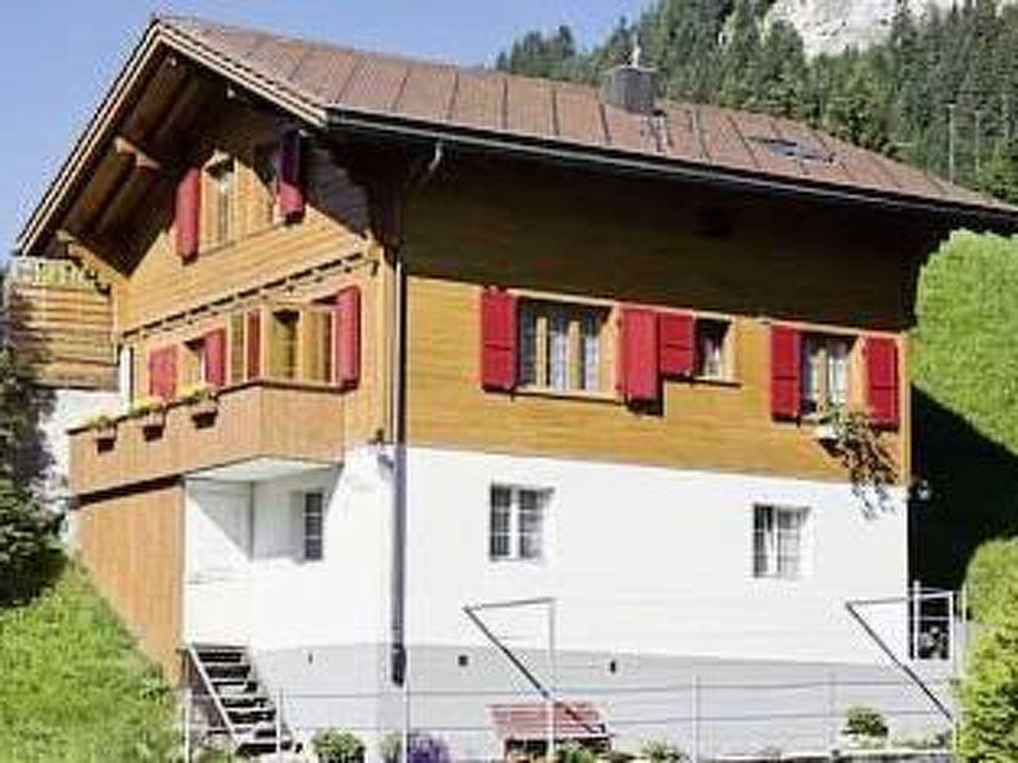 Foto 1 - Appartamento con 1 camera da letto a Adelboden