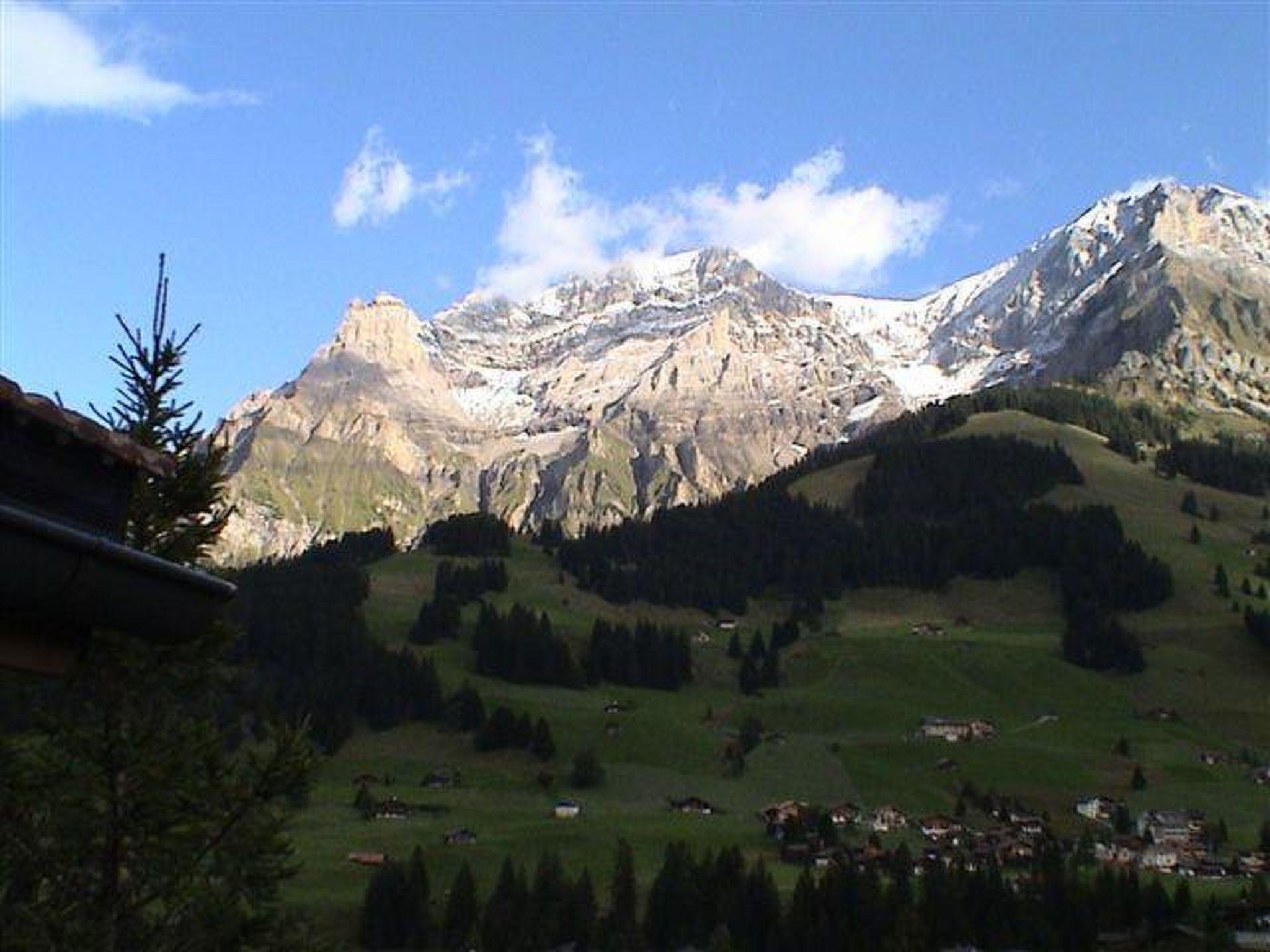 Foto 3 - Apartamento de 1 quarto em Adelboden