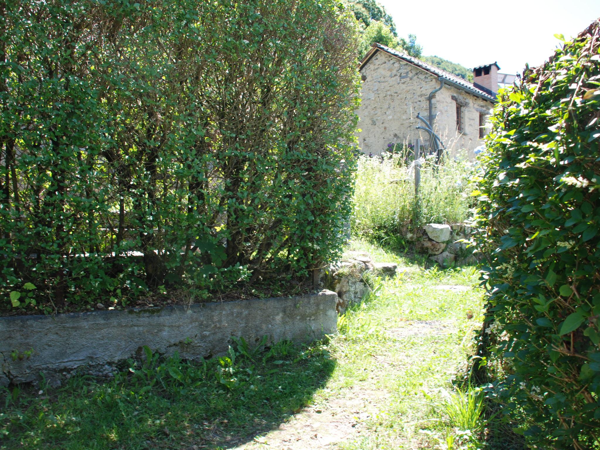 Foto 31 - Casa de 2 quartos em Gambarogno com jardim e terraço