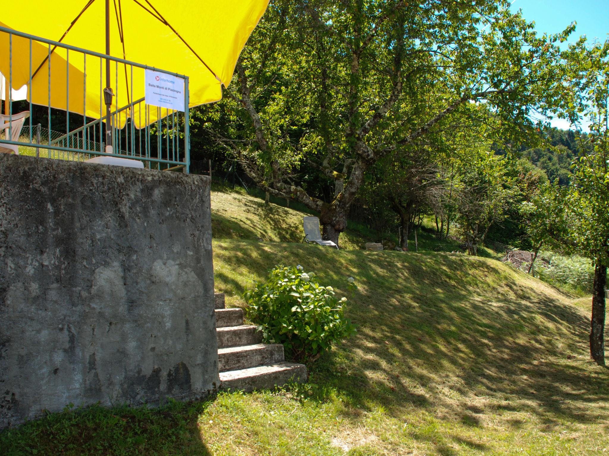 Foto 44 - Casa de 2 quartos em Gambarogno com jardim e terraço