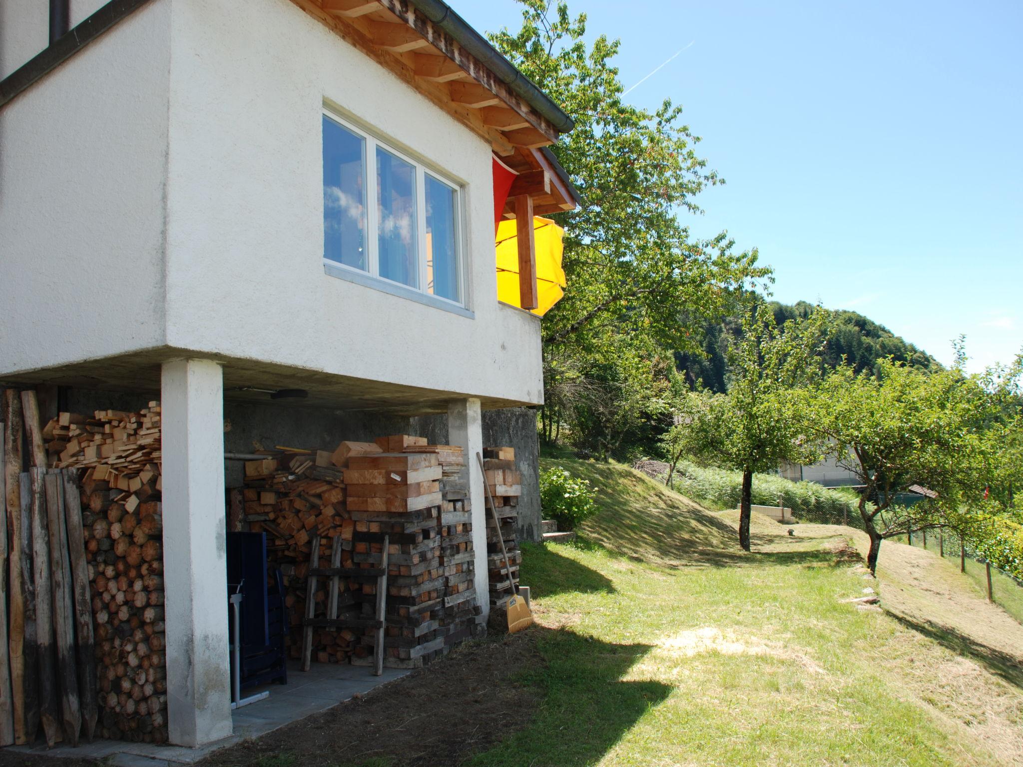 Photo 43 - 2 bedroom House in Gambarogno with garden and terrace