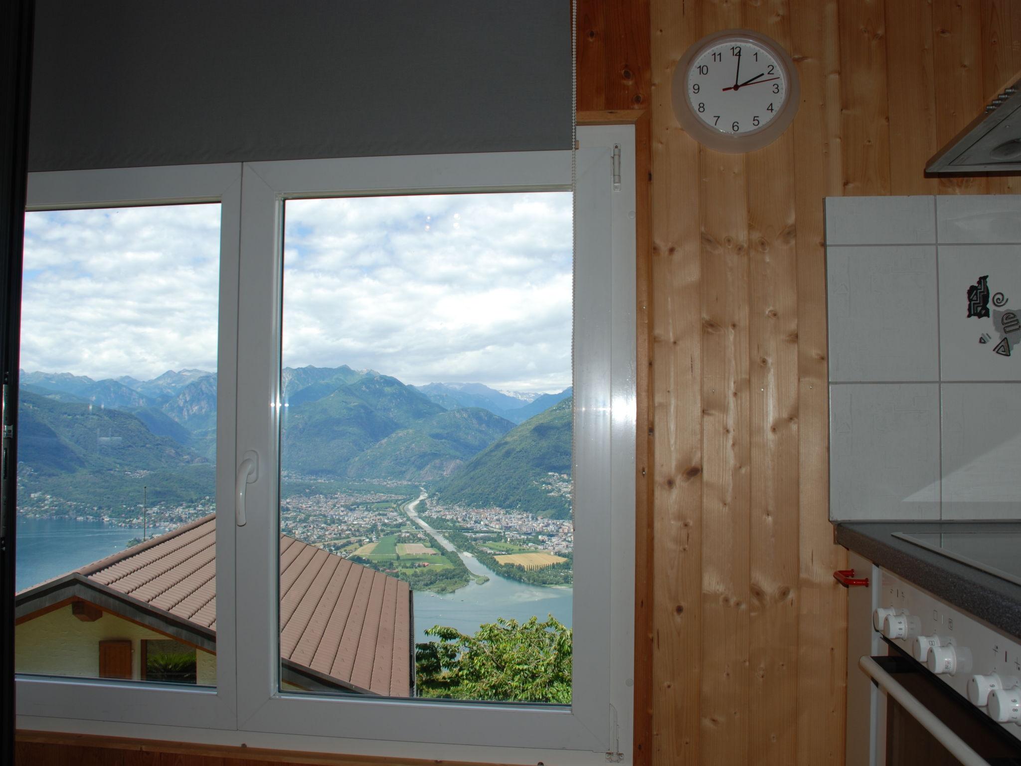 Photo 42 - Maison de 2 chambres à Gambarogno avec jardin et terrasse