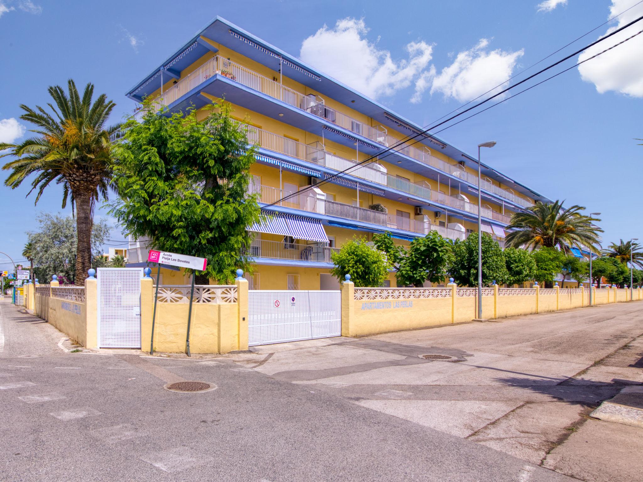 Foto 19 - Apartamento de 2 habitaciones en Dénia con terraza y vistas al mar