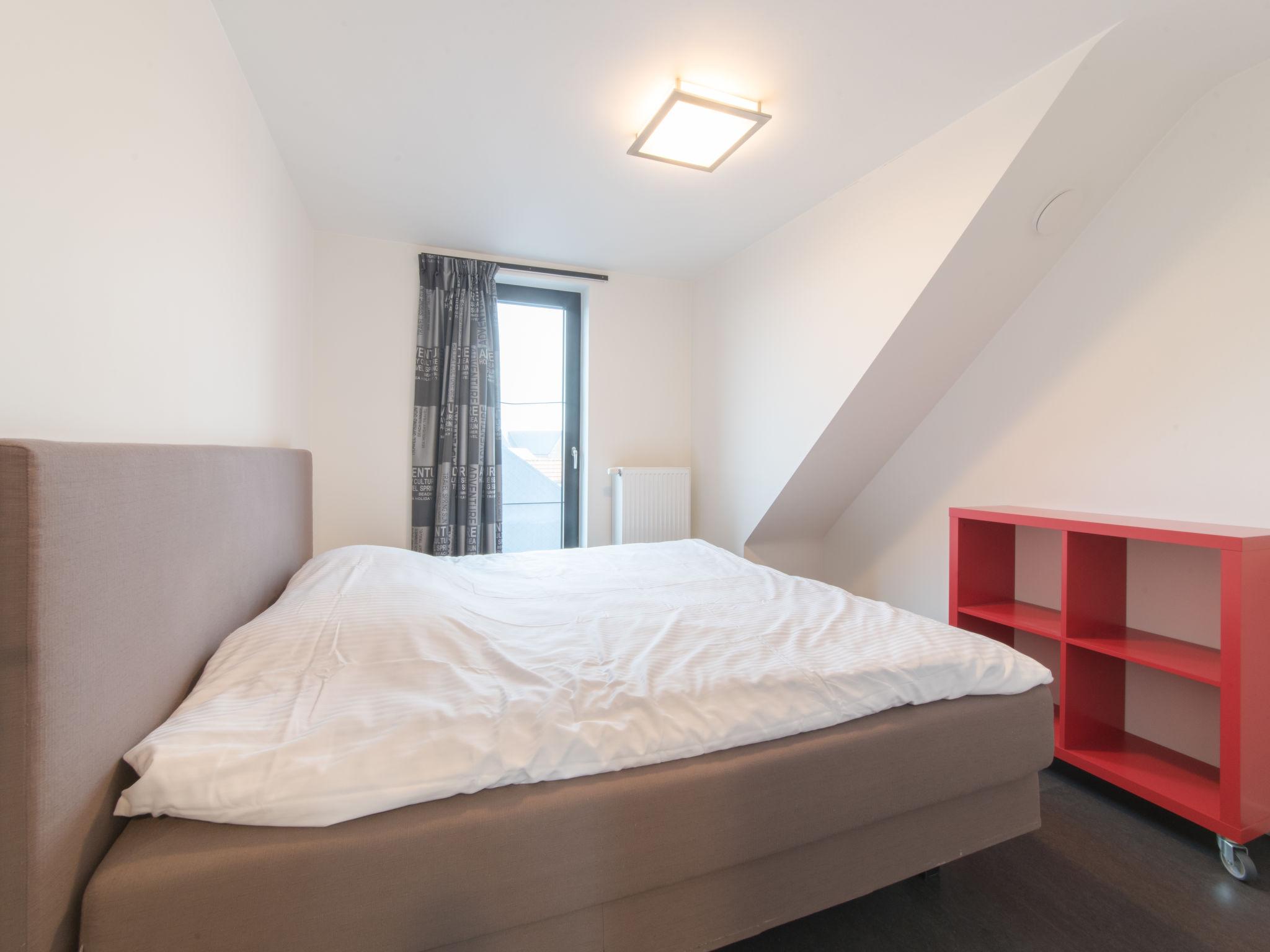 Foto 9 - Appartamento con 2 camere da letto a De Haan con terrazza e vista mare