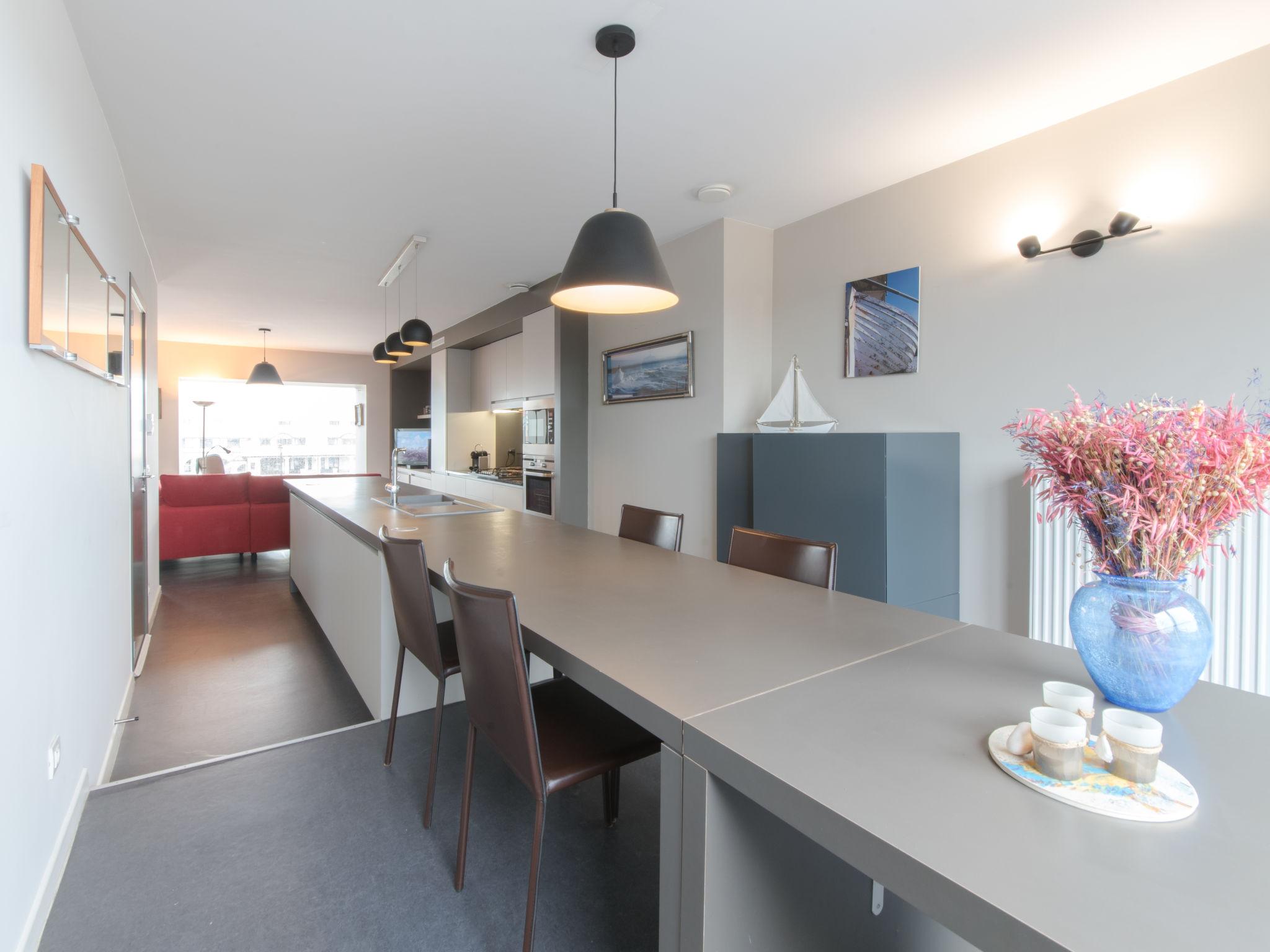 Photo 2 - 2 bedroom Apartment in De Haan with terrace and sea view