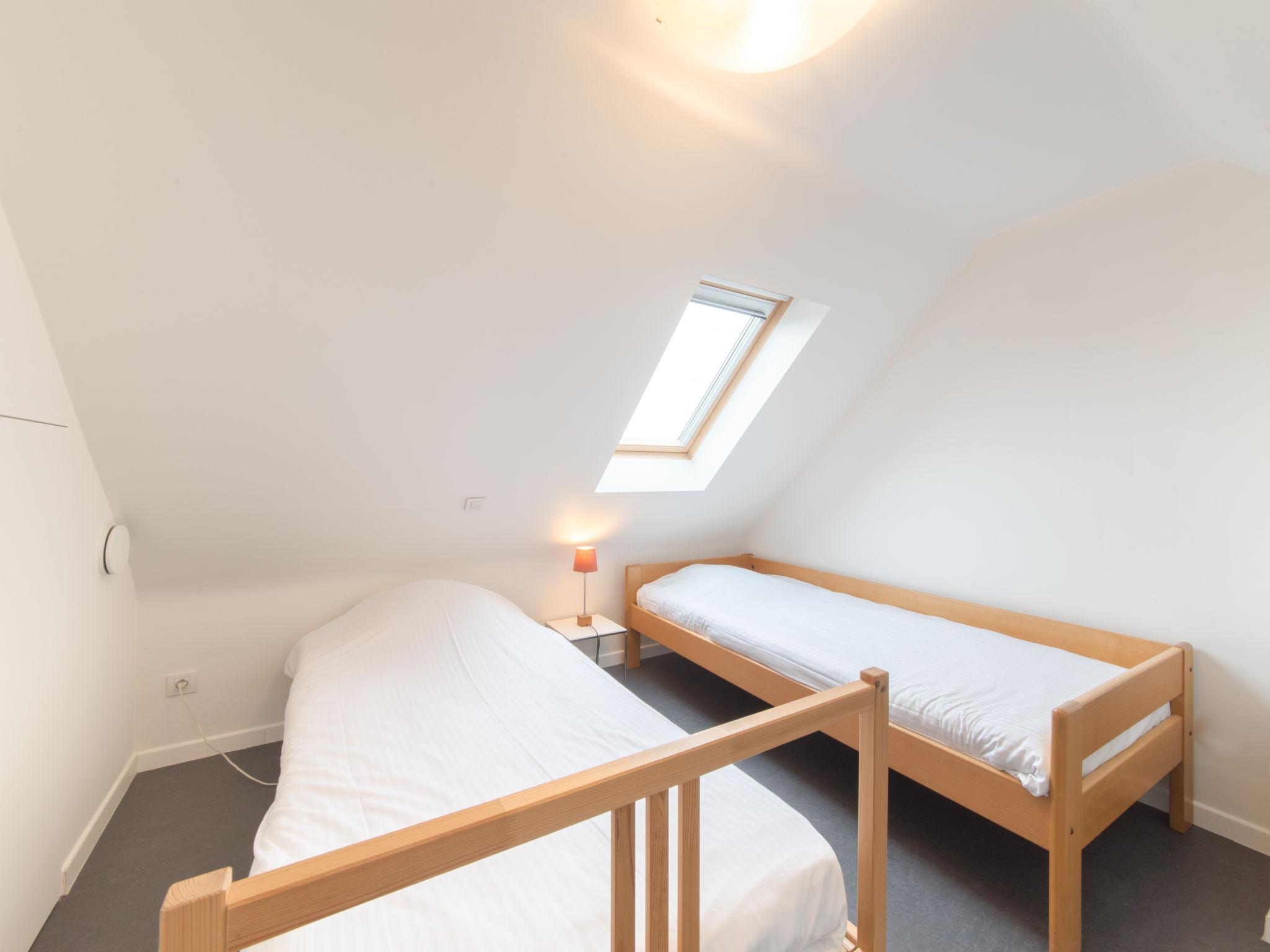 Foto 10 - Appartamento con 2 camere da letto a De Haan con terrazza e vista mare