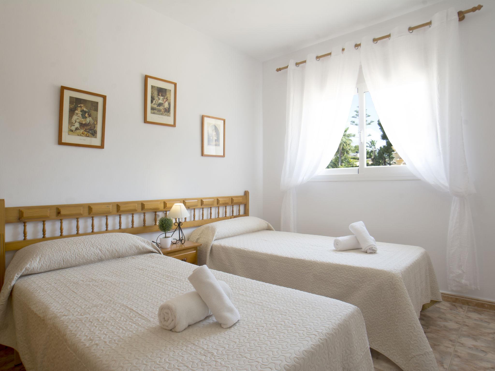 Photo 8 - Maison de 5 chambres à Calp avec piscine privée et vues à la mer