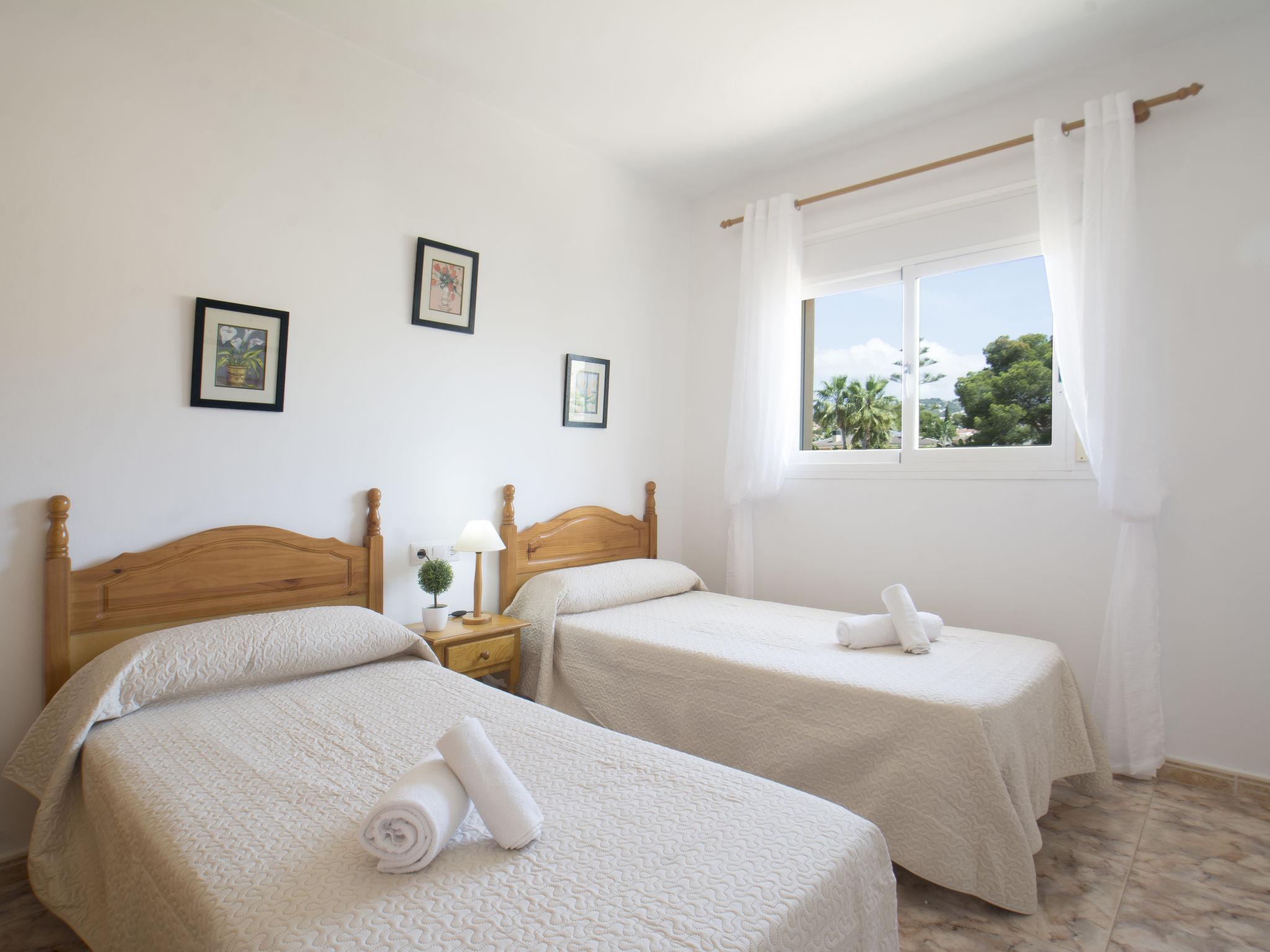 Photo 13 - Maison de 5 chambres à Calp avec piscine privée et vues à la mer