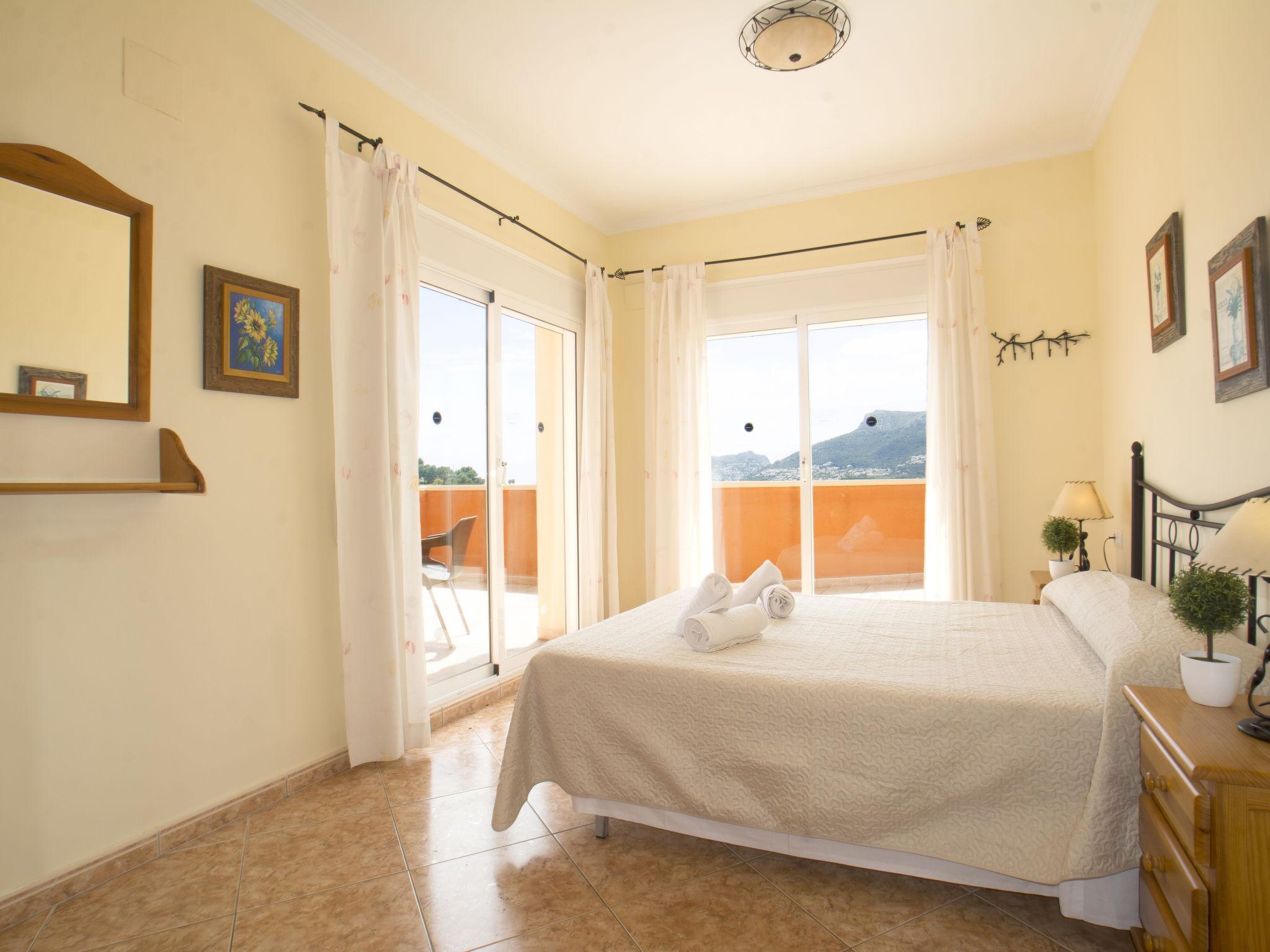 Foto 18 - Casa con 7 camere da letto a Calp con piscina privata e vista mare