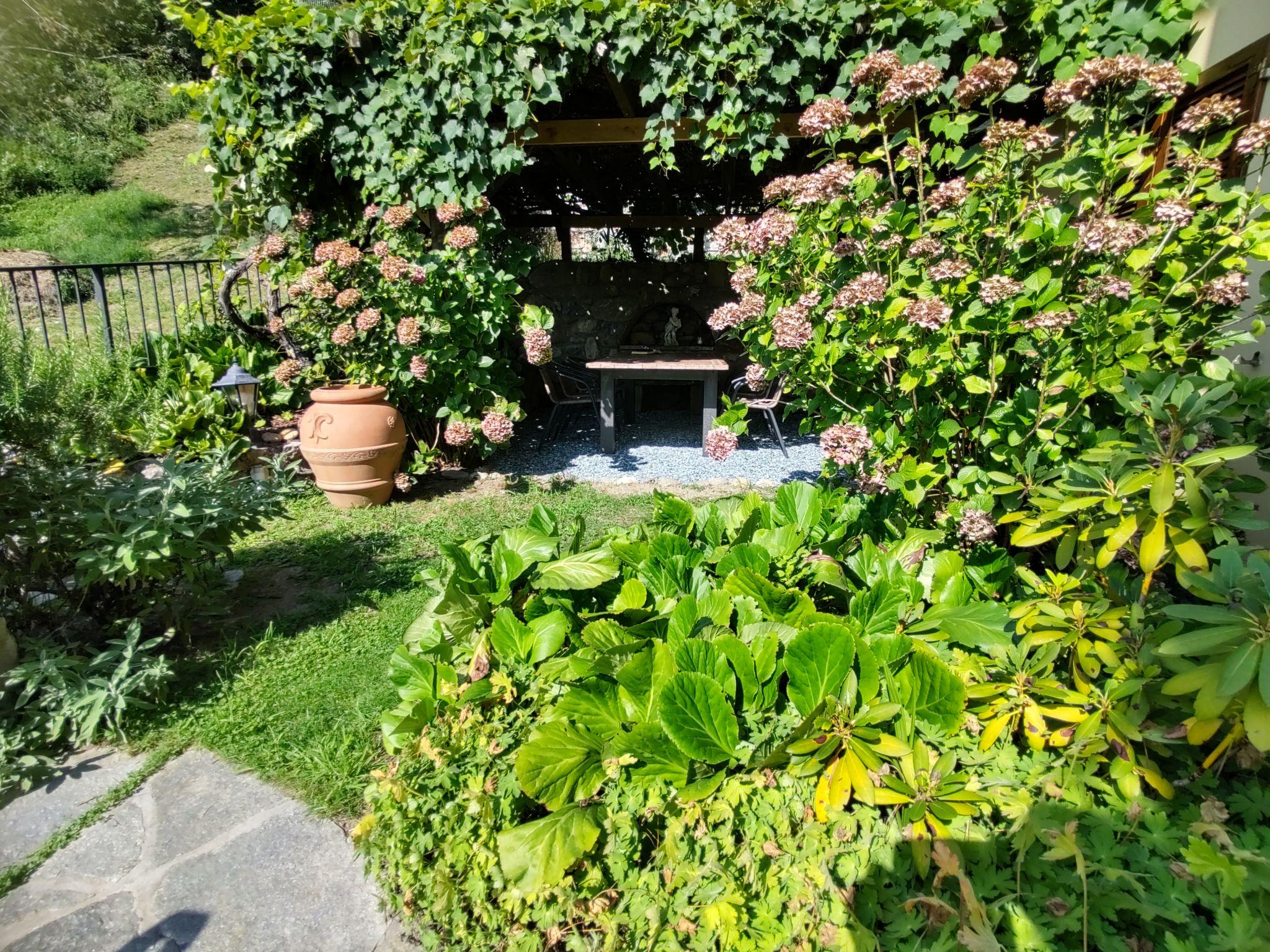 Photo 46 - Maison de 3 chambres à Carlazzo avec piscine privée et vues sur la montagne