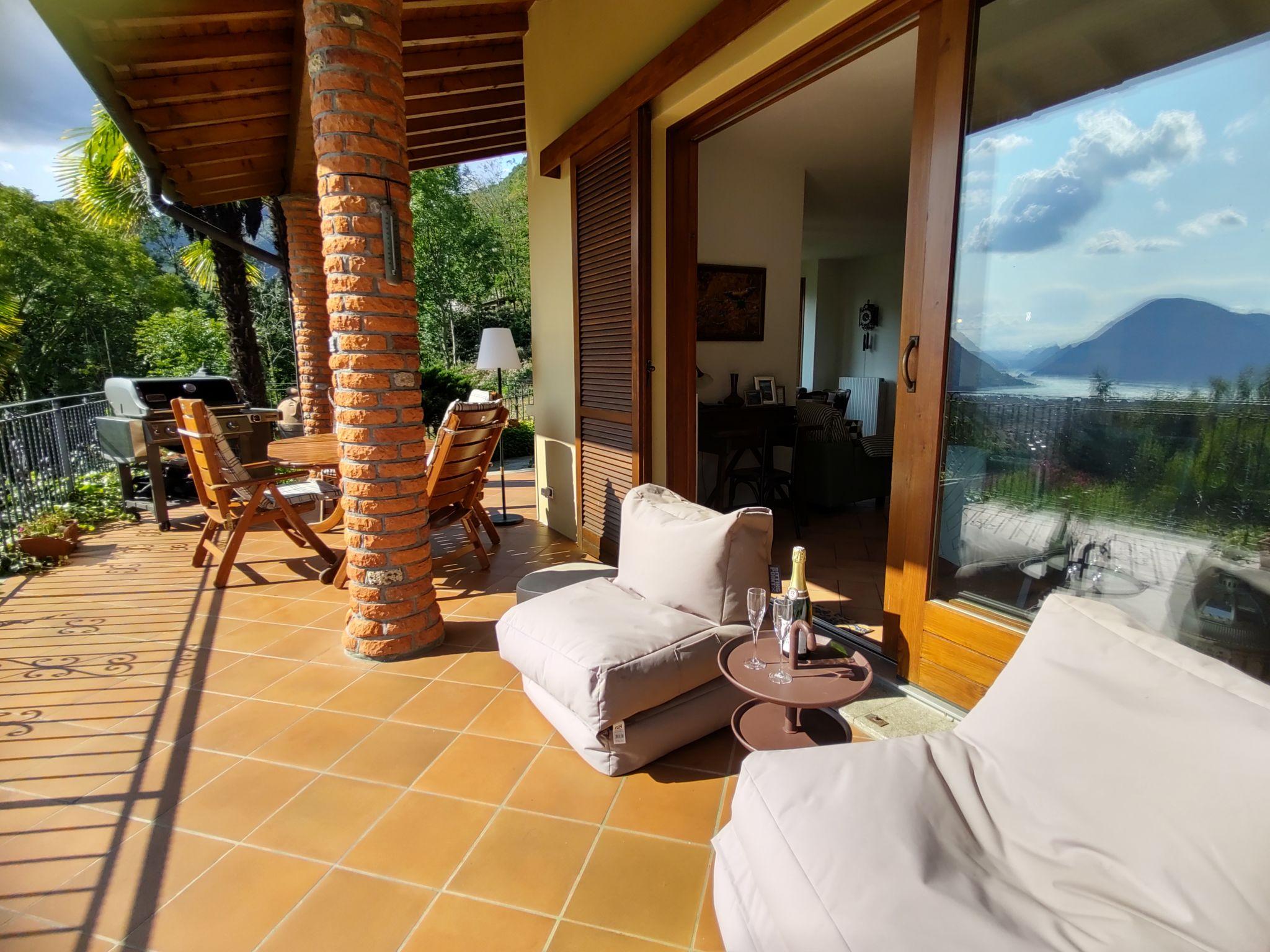 Photo 38 - 3 bedroom House in Carlazzo with private pool and mountain view