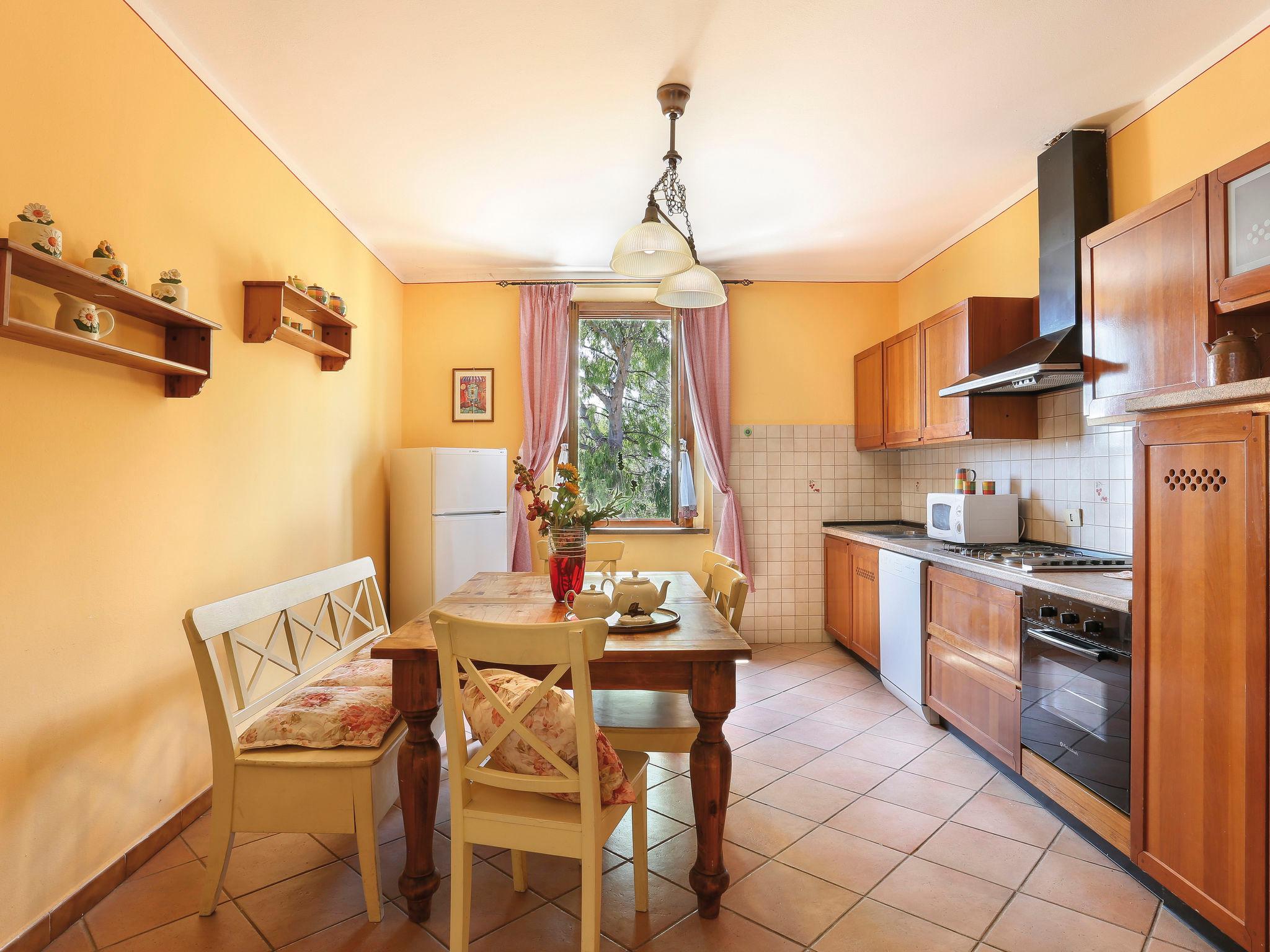 Photo 22 - 4 bedroom House in San Miniato with private pool and garden