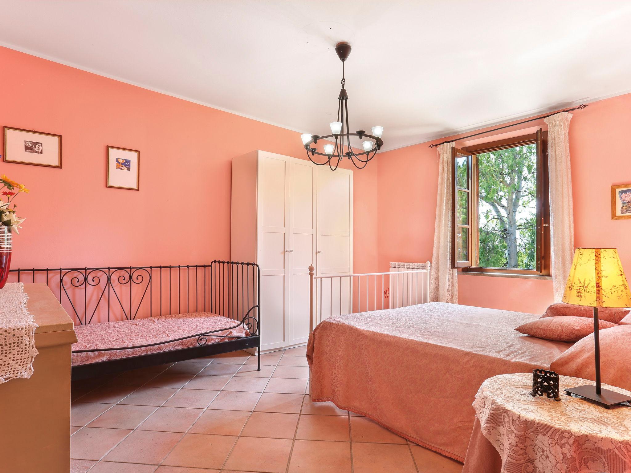 Foto 26 - Casa de 4 habitaciones en San Miniato con piscina privada y jardín