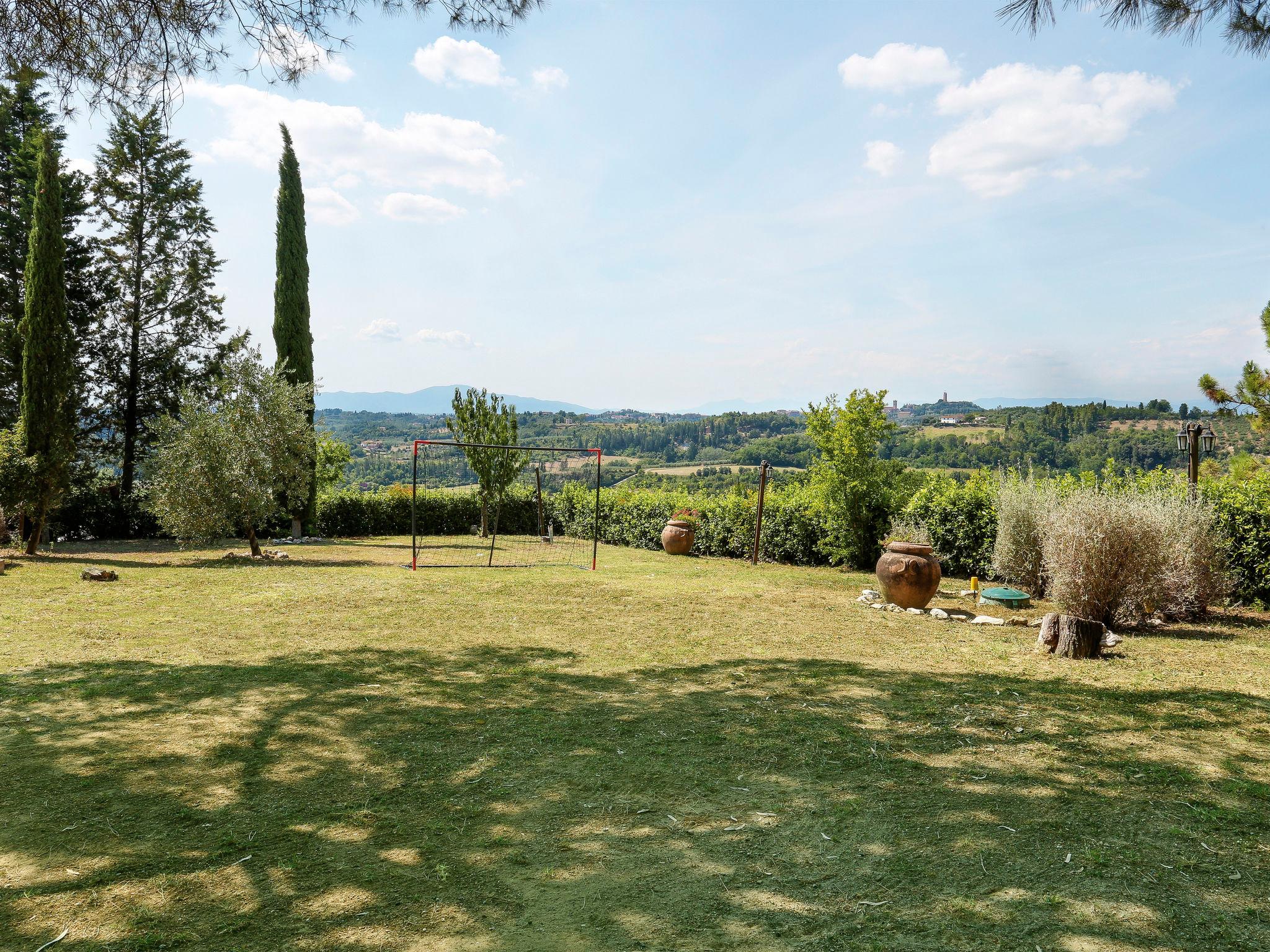 Foto 42 - Casa de 4 quartos em San Miniato com piscina privada e jardim