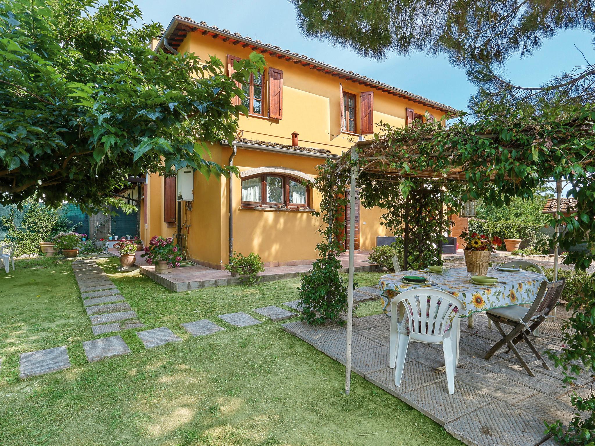 Photo 6 - Maison de 4 chambres à San Miniato avec piscine privée et jardin