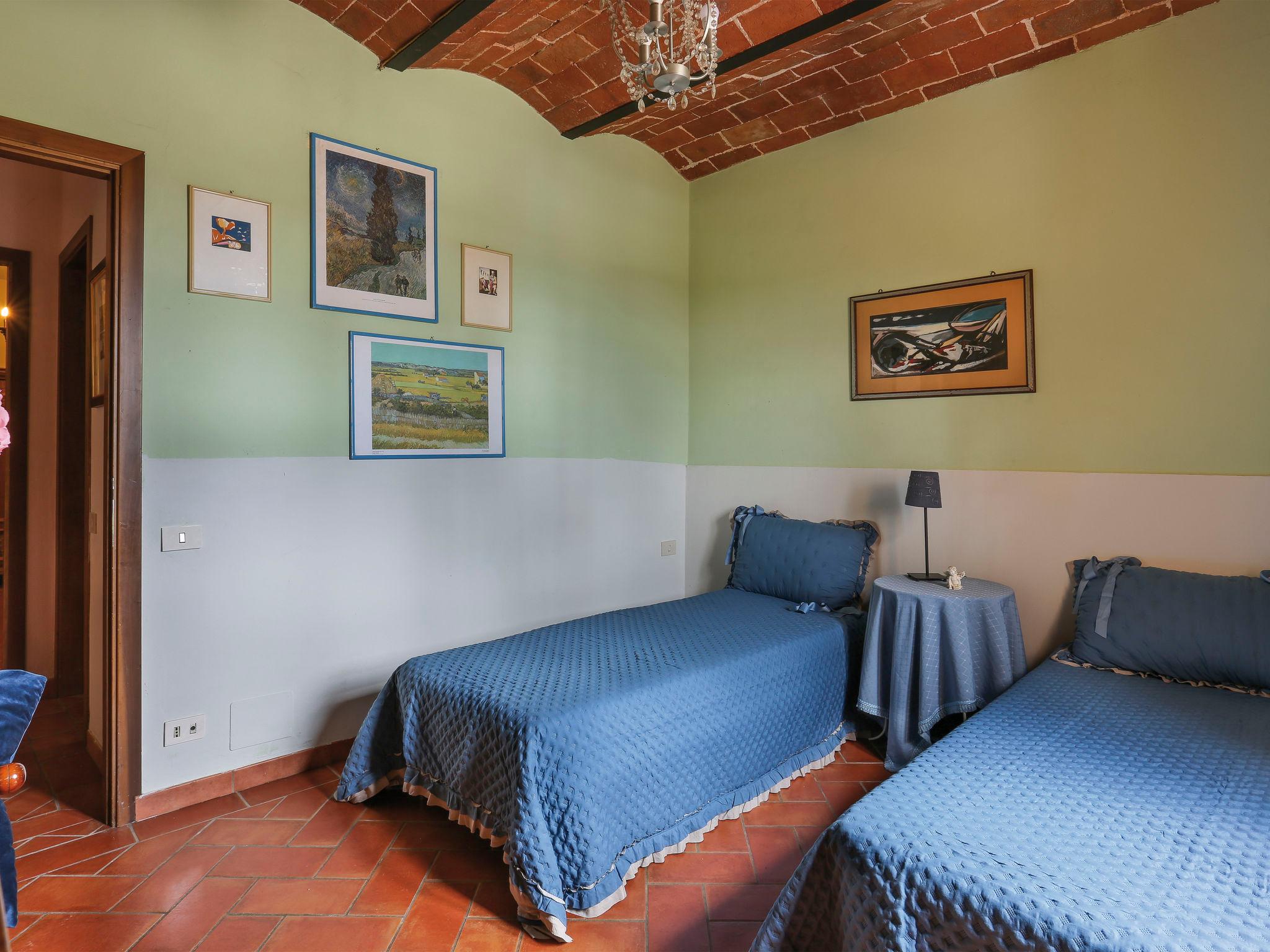 Photo 16 - Maison de 4 chambres à San Miniato avec piscine privée et jardin