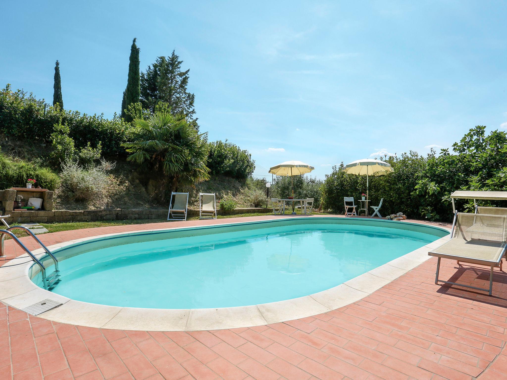 Foto 41 - Haus mit 4 Schlafzimmern in San Miniato mit privater pool und garten