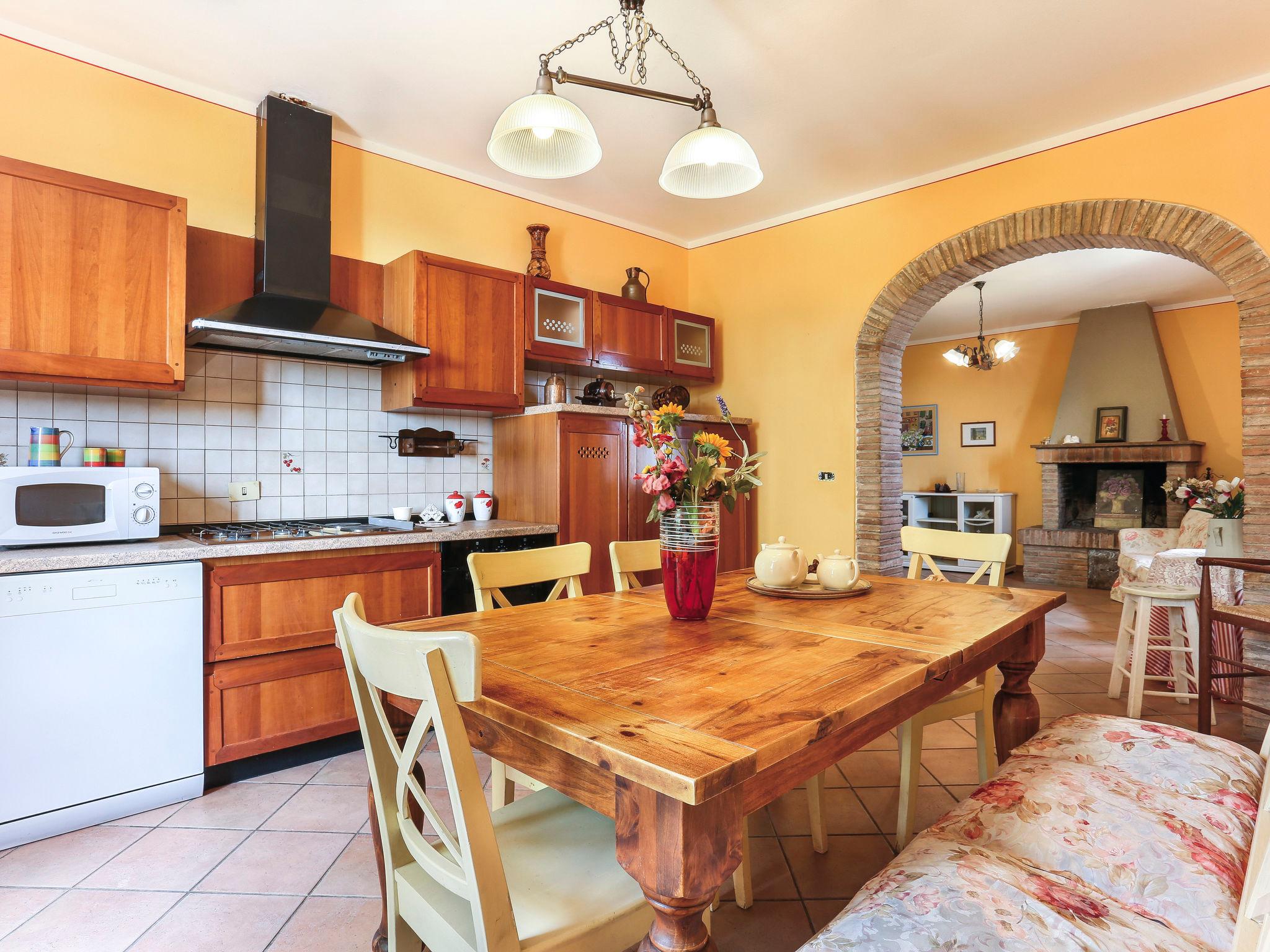 Photo 21 - 4 bedroom House in San Miniato with private pool and garden