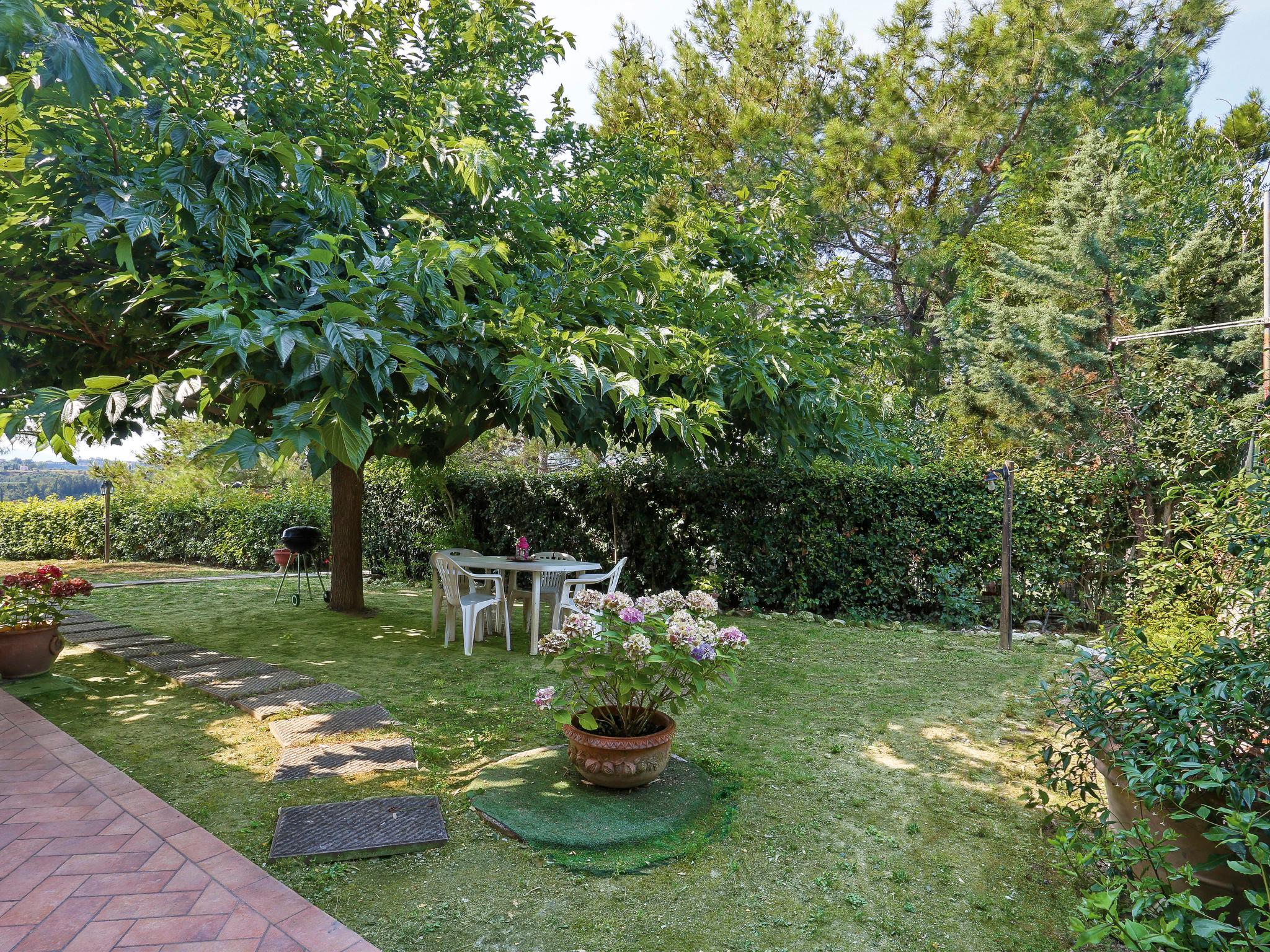 Photo 39 - 4 bedroom House in San Miniato with private pool and garden