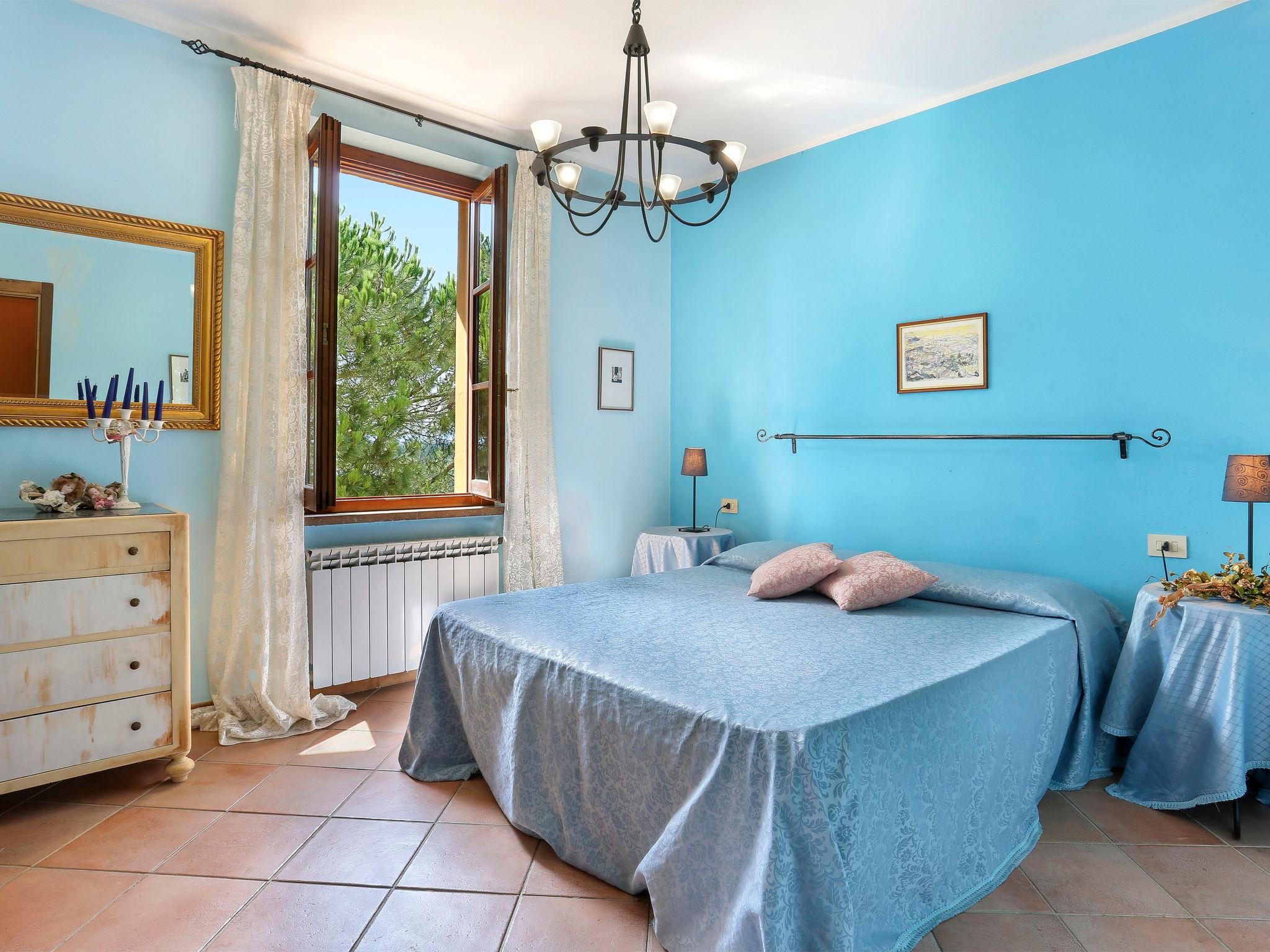 Foto 23 - Casa con 4 camere da letto a San Miniato con piscina privata e giardino