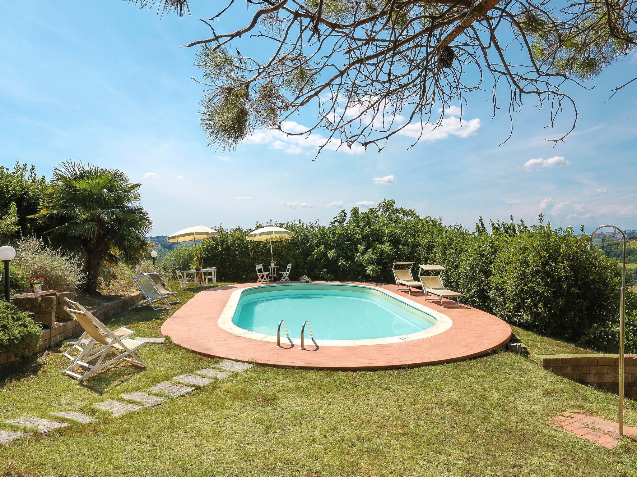 Foto 2 - Casa con 4 camere da letto a San Miniato con piscina privata e giardino