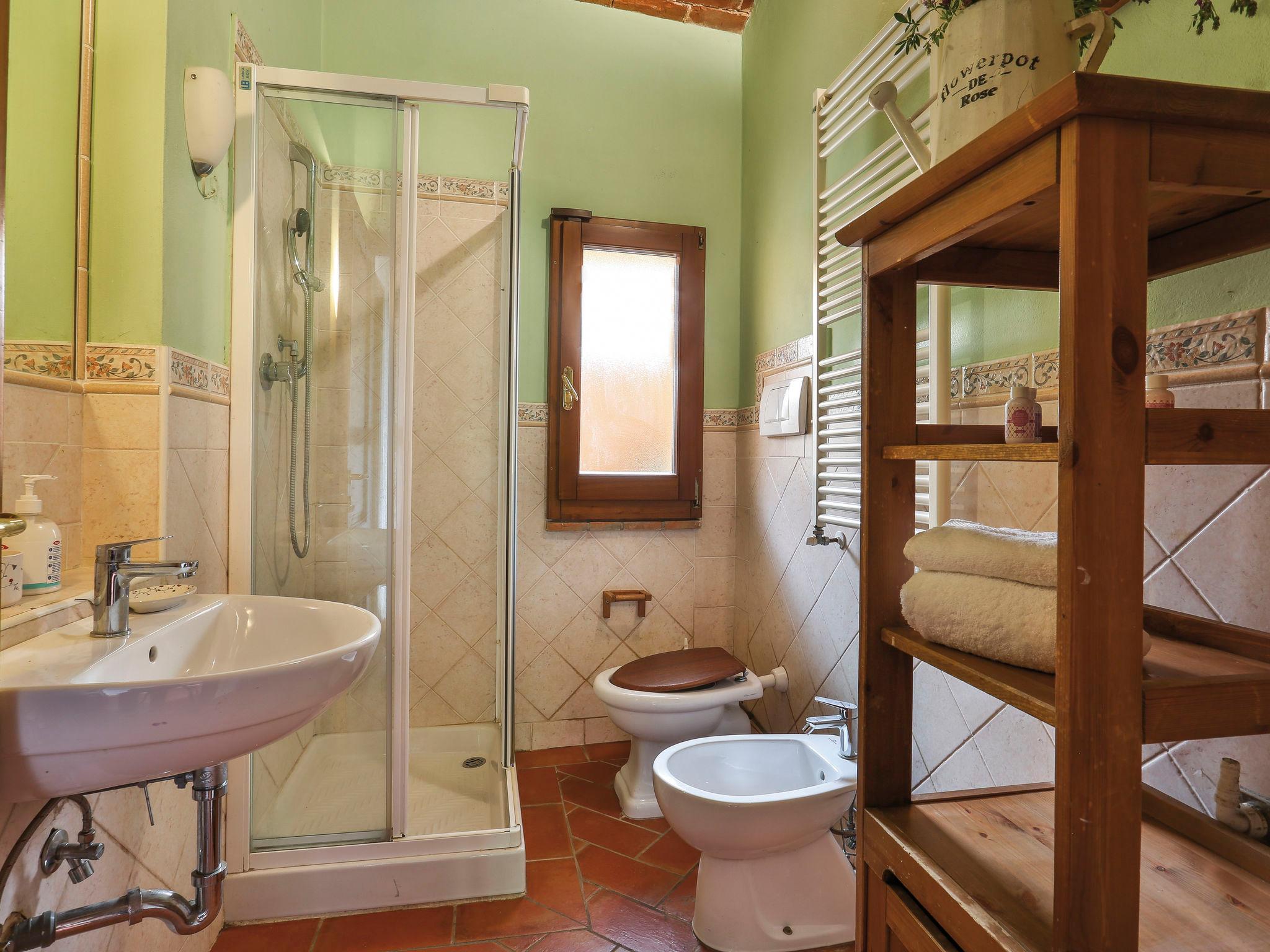 Photo 17 - 4 bedroom House in San Miniato with private pool and garden