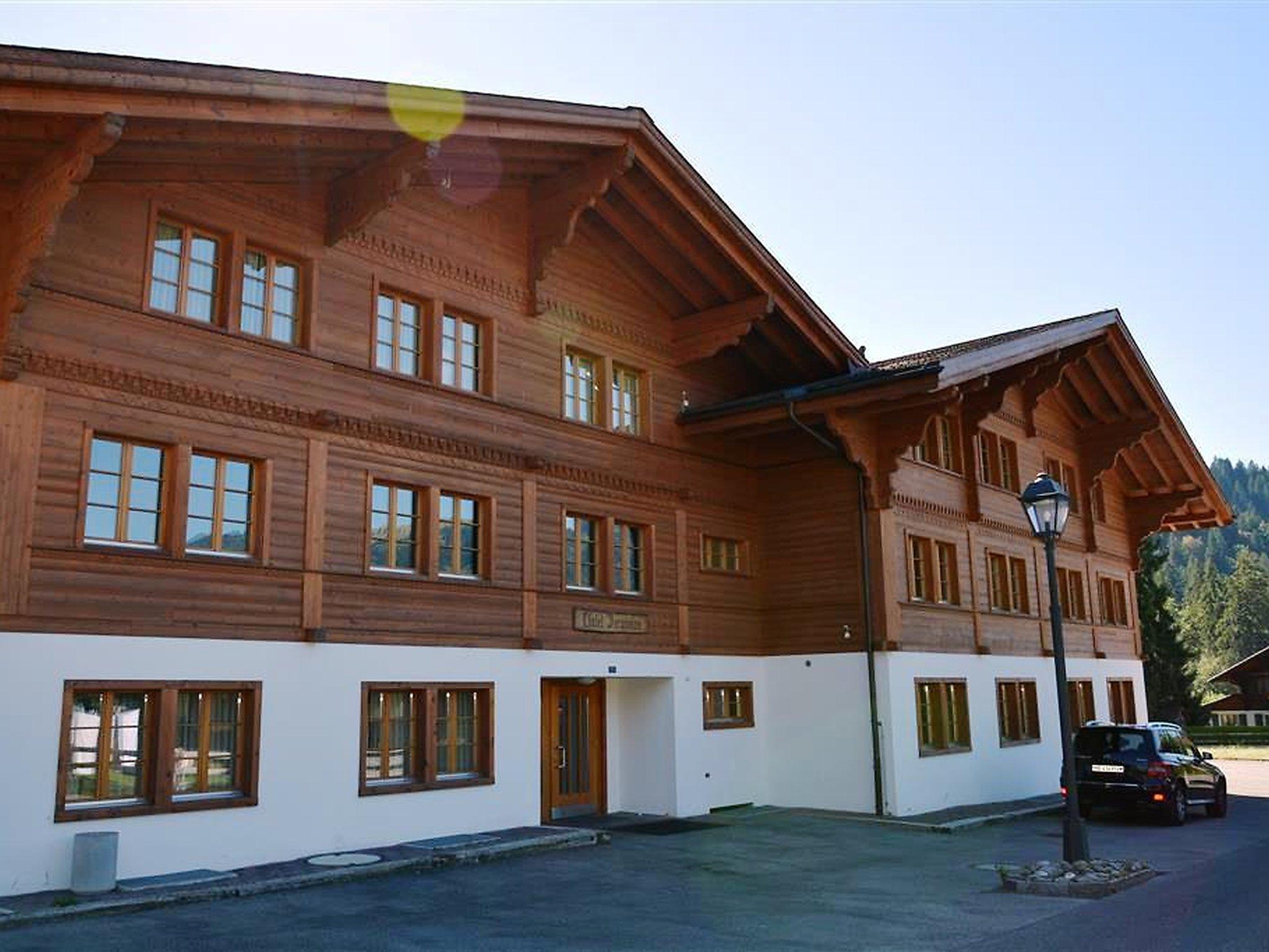 Photo 4 - 2 bedroom Apartment in Saanen