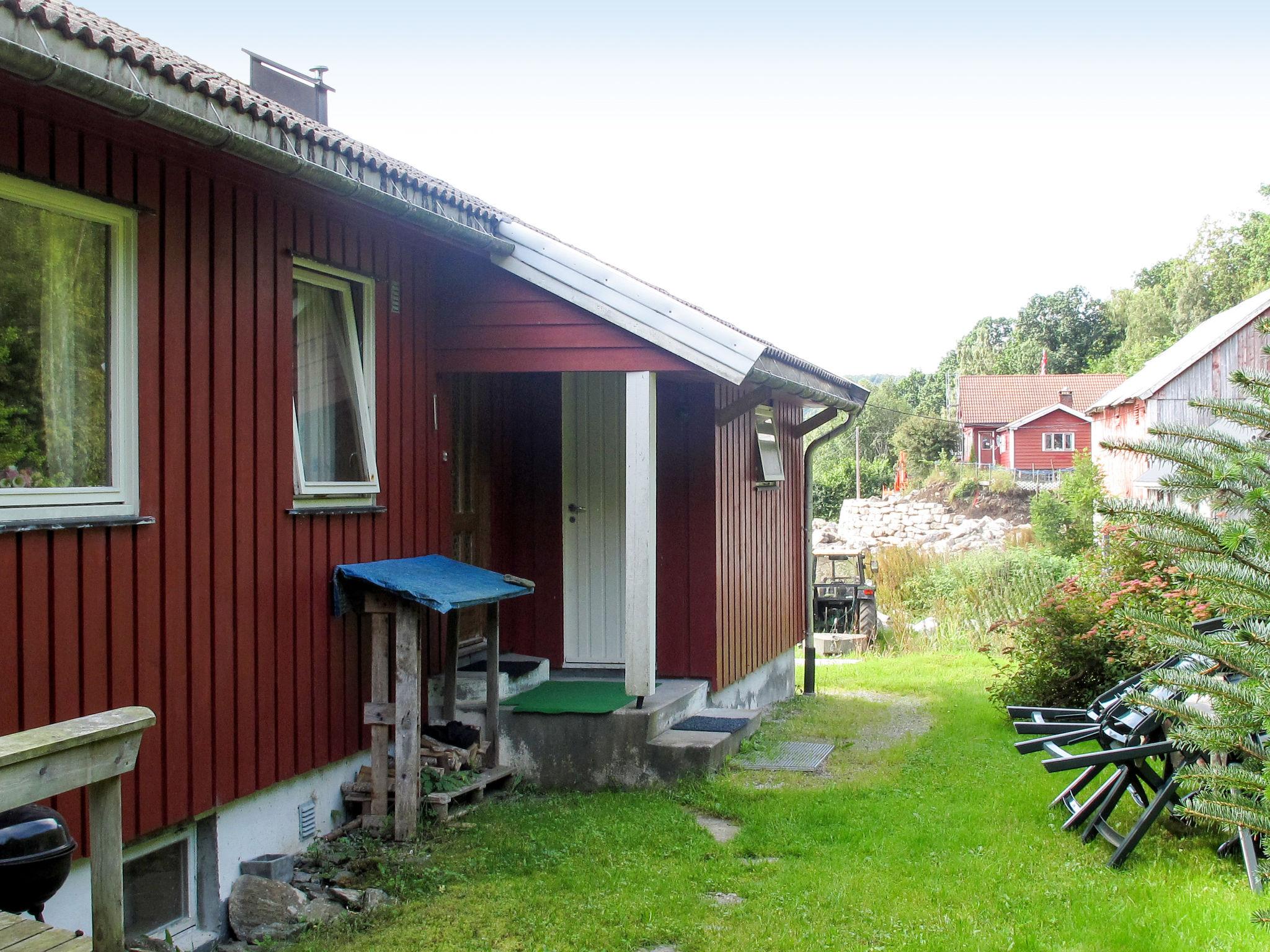 Foto 14 - Apartamento de 4 habitaciones en Sande i Sunnfjord con jardín