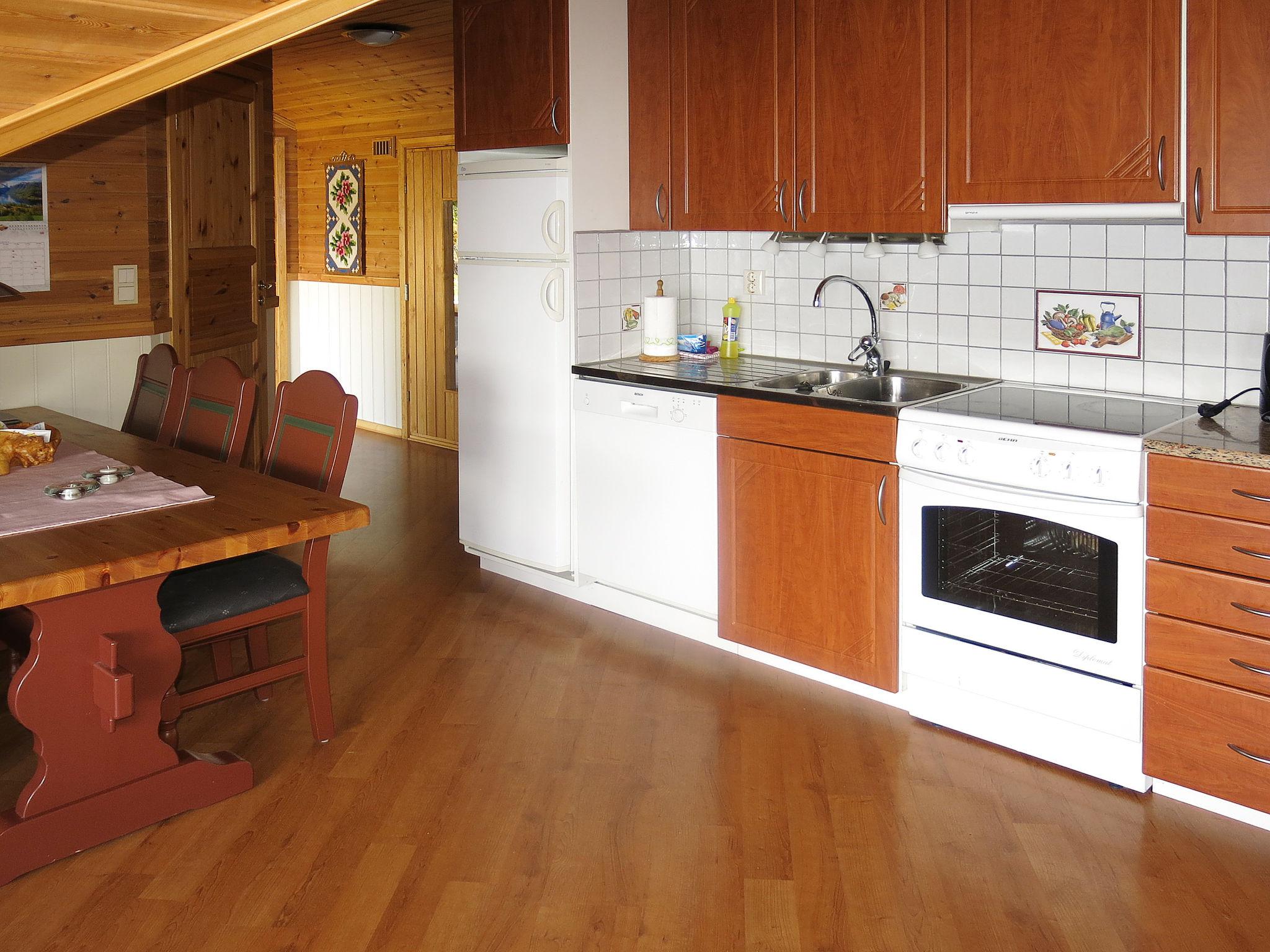 Foto 3 - Casa con 3 camere da letto a Balestrand con terrazza e sauna