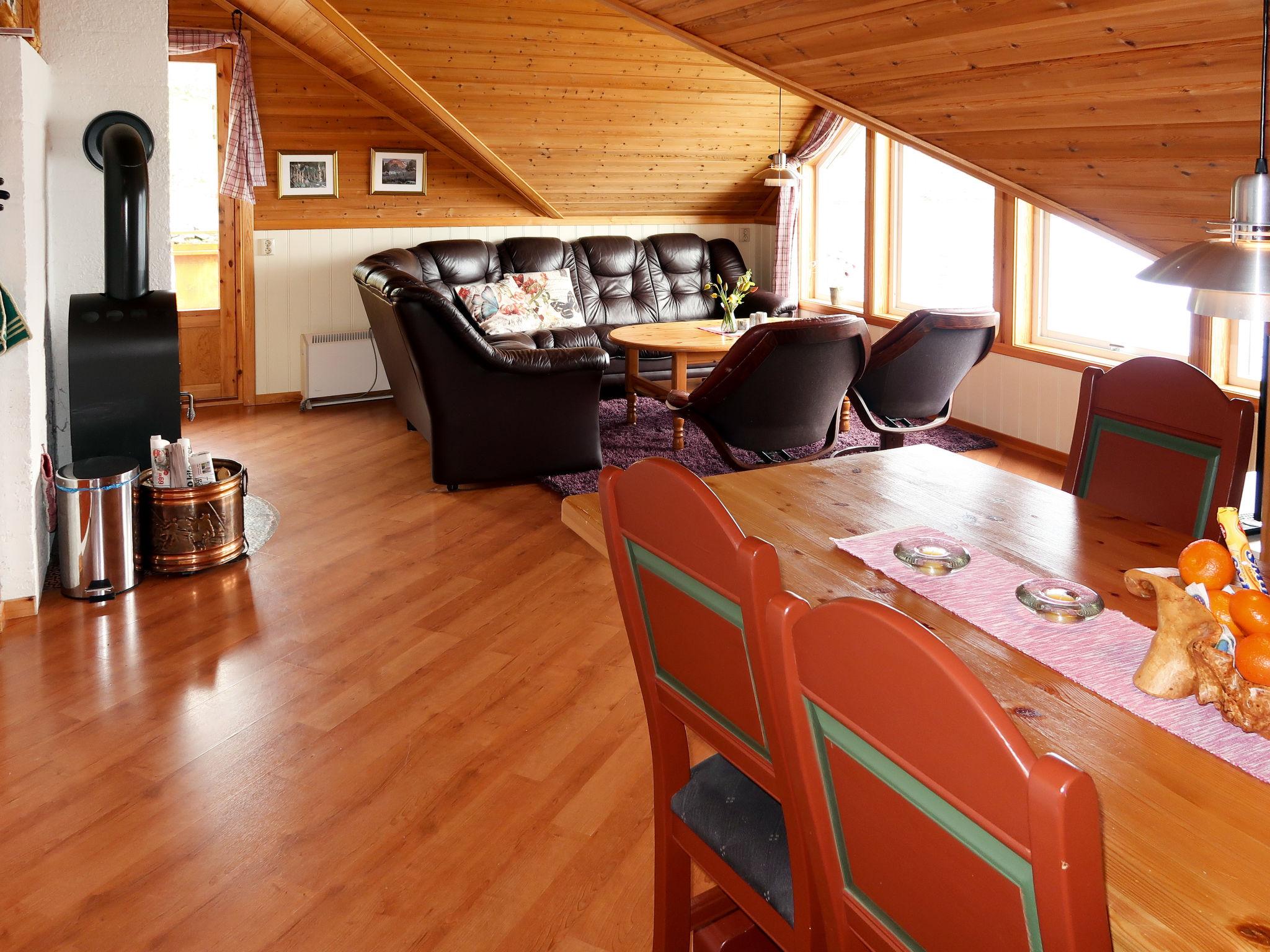 Foto 2 - Casa con 3 camere da letto a Balestrand con terrazza e sauna