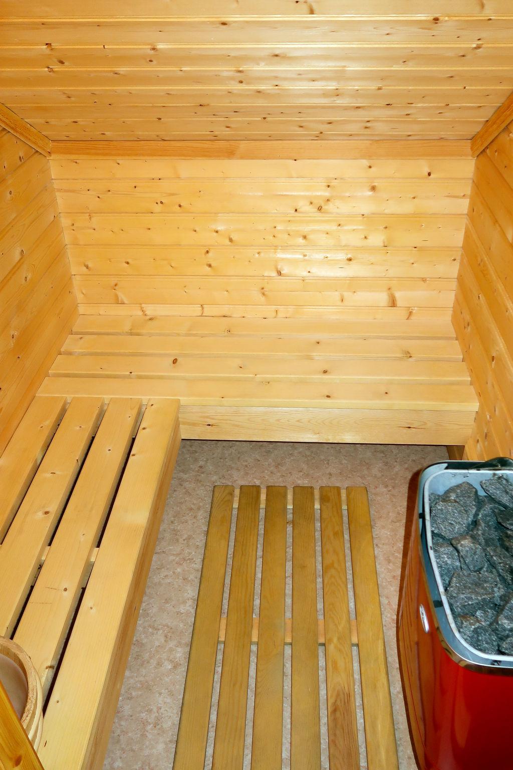 Foto 15 - Casa con 3 camere da letto a Balestrand con terrazza e sauna