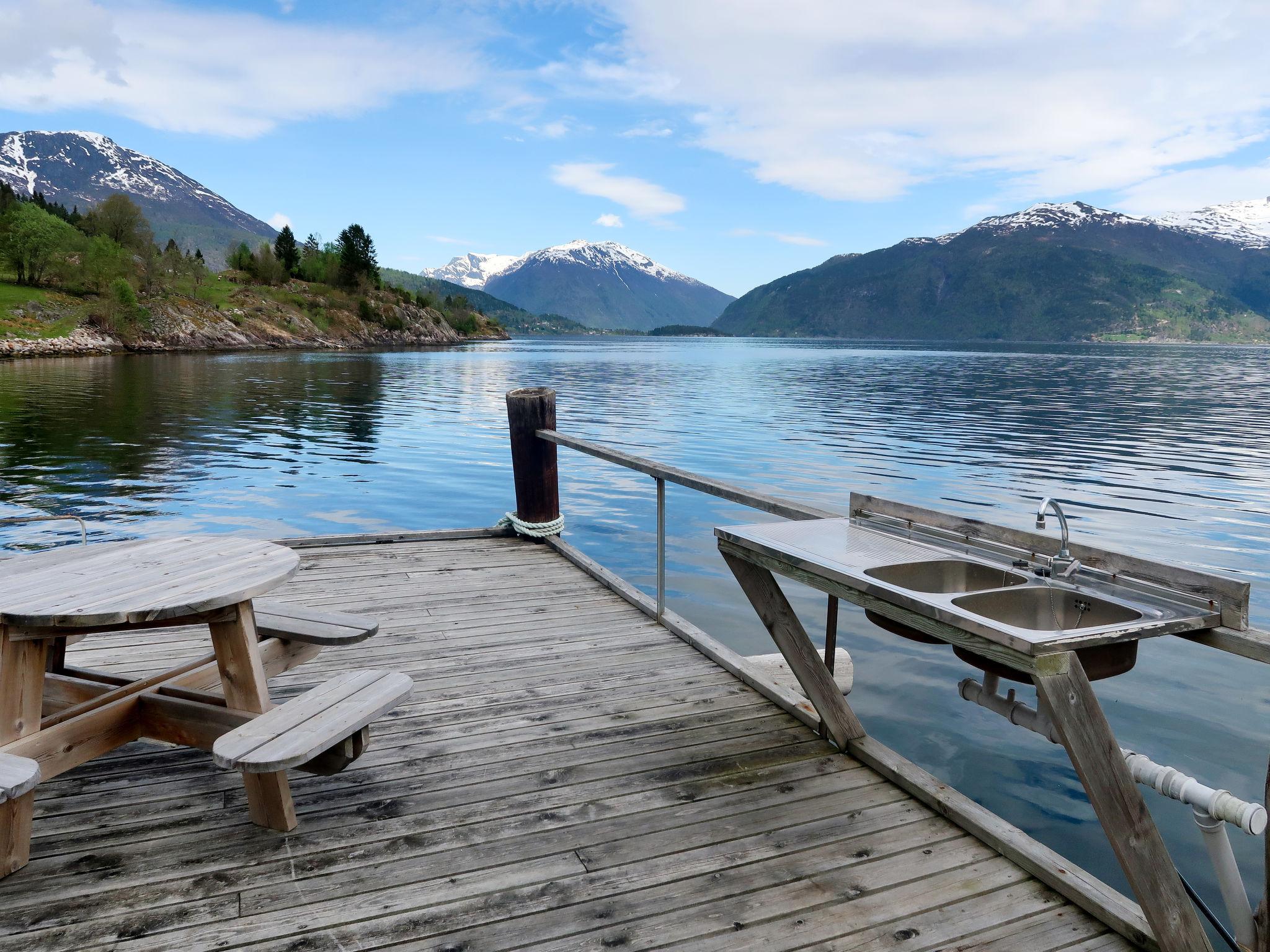 Photo 6 - 3 bedroom House in Balestrand with terrace and sauna