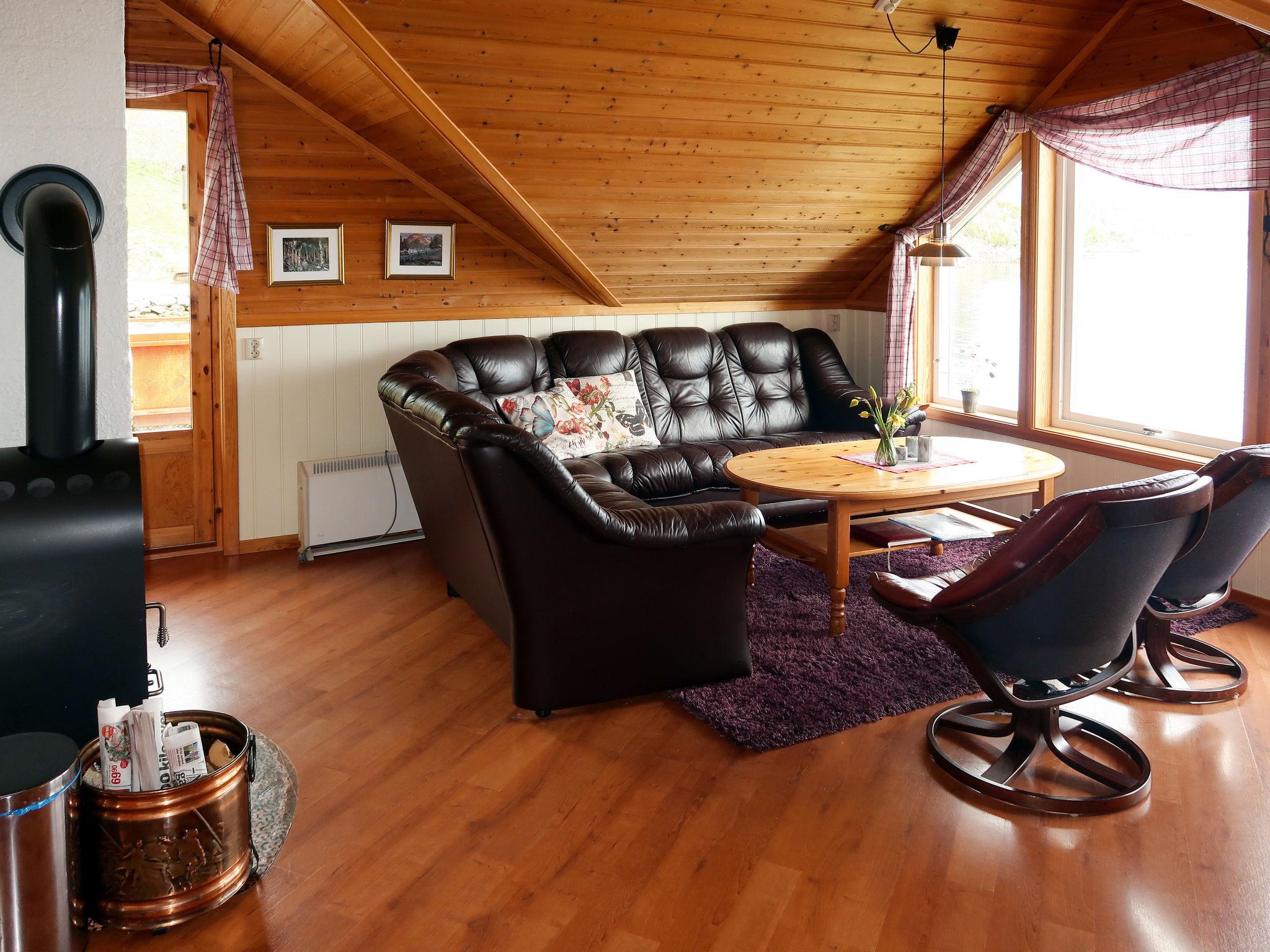 Photo 7 - Maison de 3 chambres à Balestrand avec terrasse et sauna