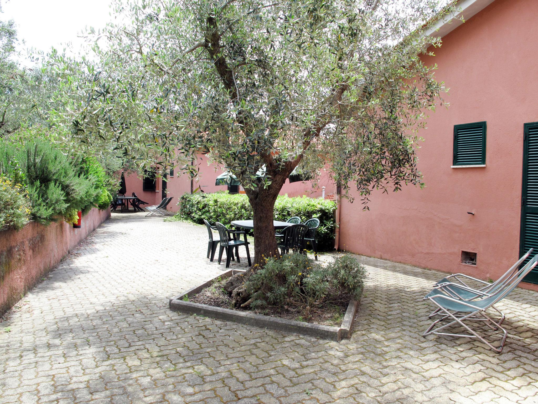 Photo 1 - 2 bedroom Apartment in Capoliveri with garden