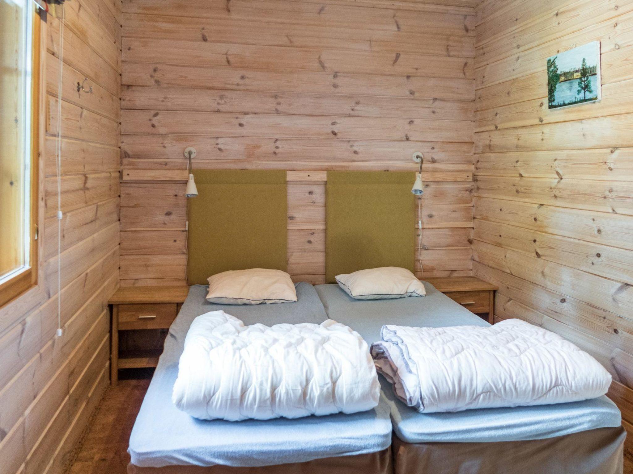 Foto 7 - Casa con 2 camere da letto a Sotkamo con sauna