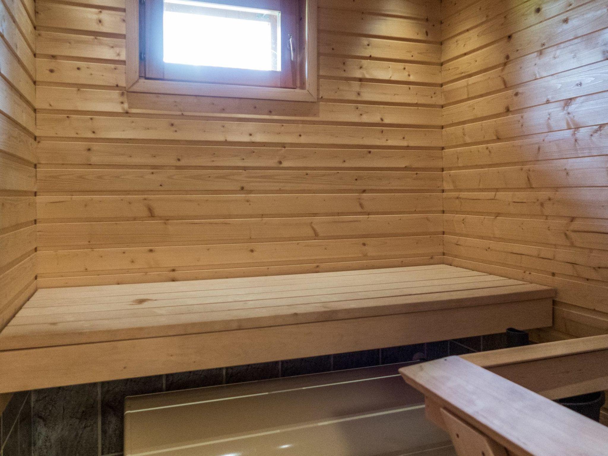 Foto 18 - Casa de 2 quartos em Sotkamo com sauna