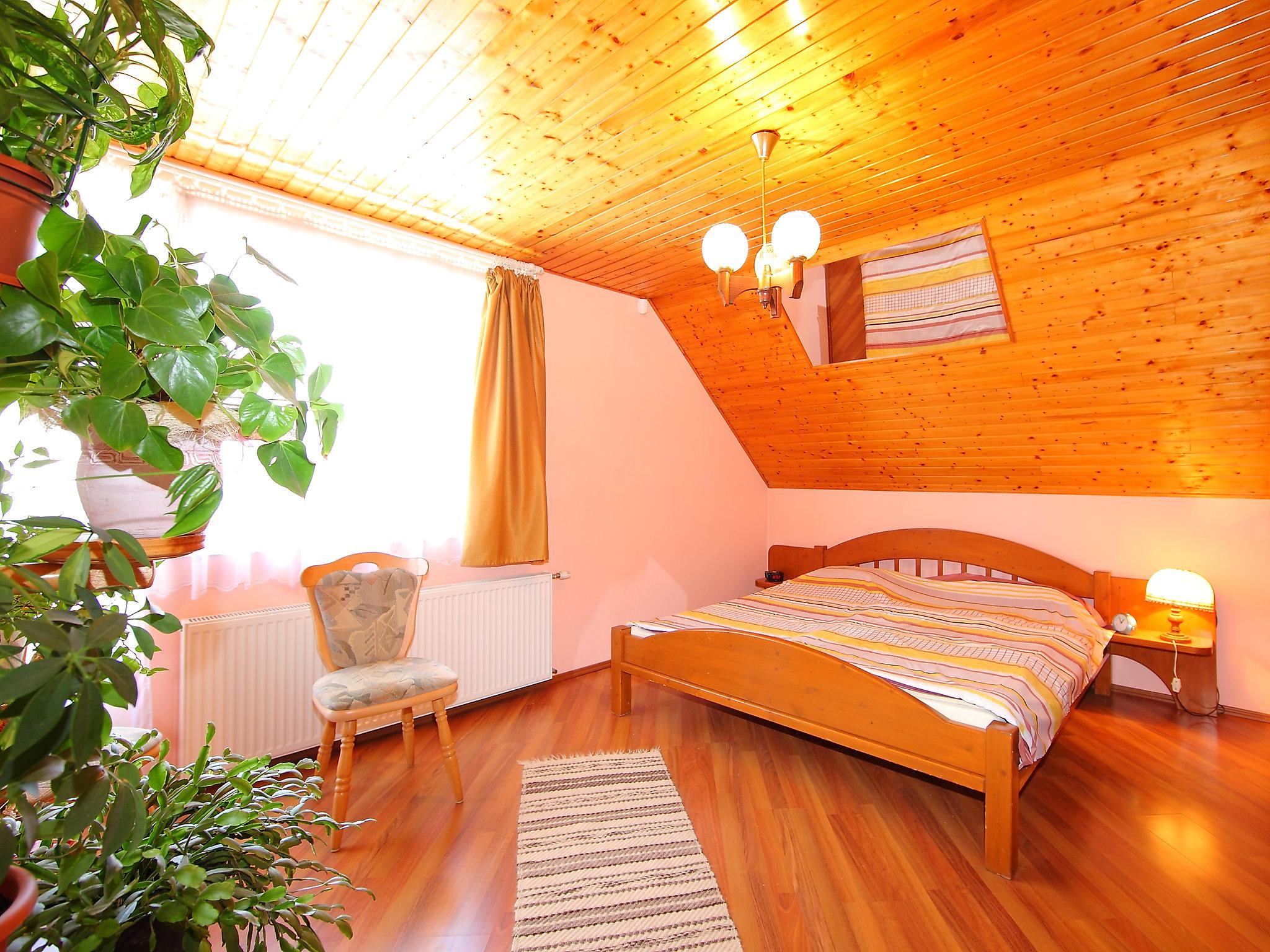 Photo 23 - 7 bedroom House in Balatonszemes with private pool and mountain view