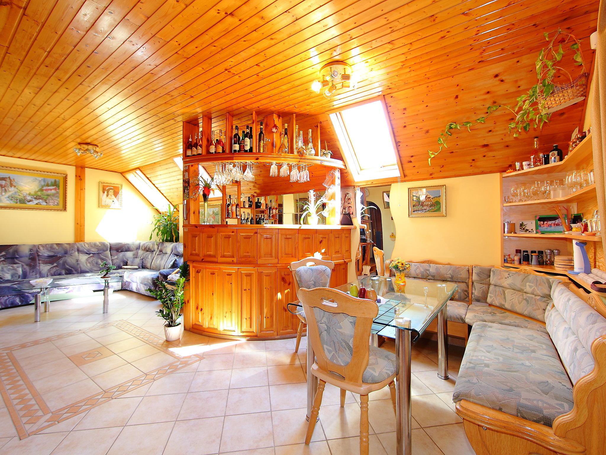 Photo 20 - 7 bedroom House in Balatonszemes with private pool and garden