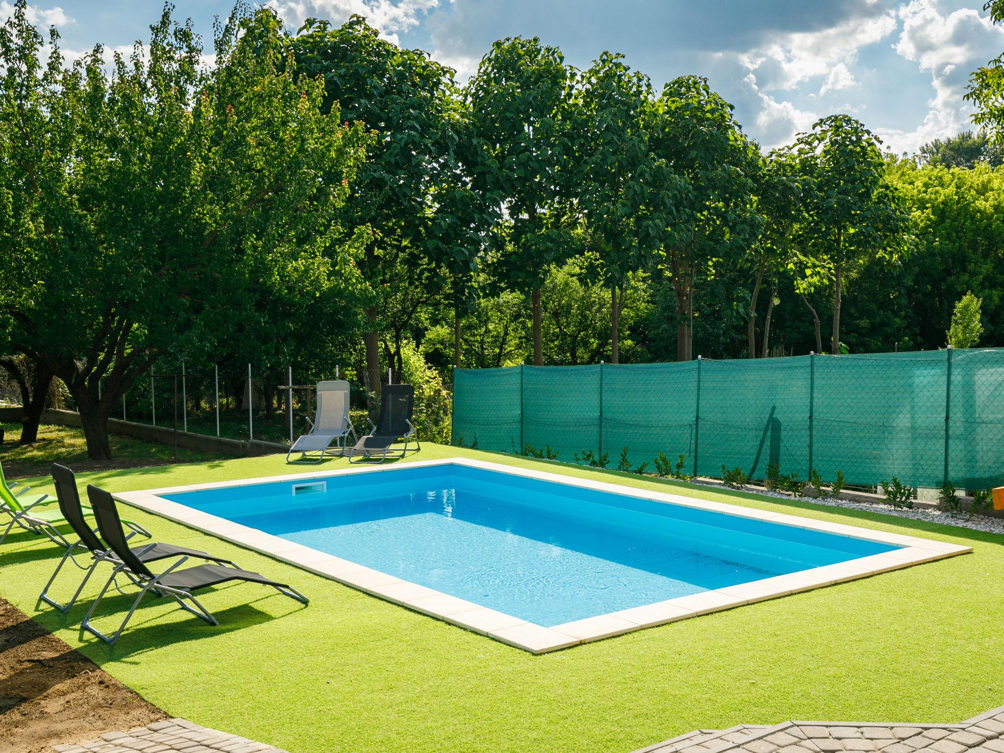 Photo 30 - Maison de 7 chambres à Balatonszemes avec piscine privée et vues sur la montagne