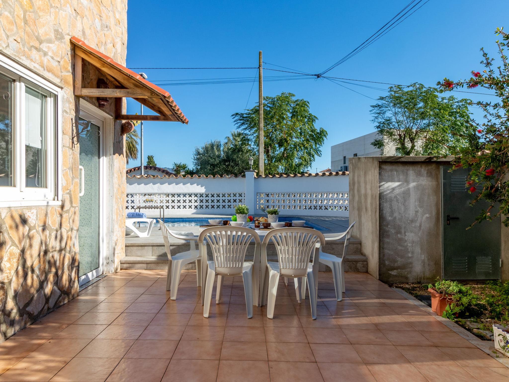 Photo 32 - 4 bedroom House in Castelló d'Empúries with private pool and sea view