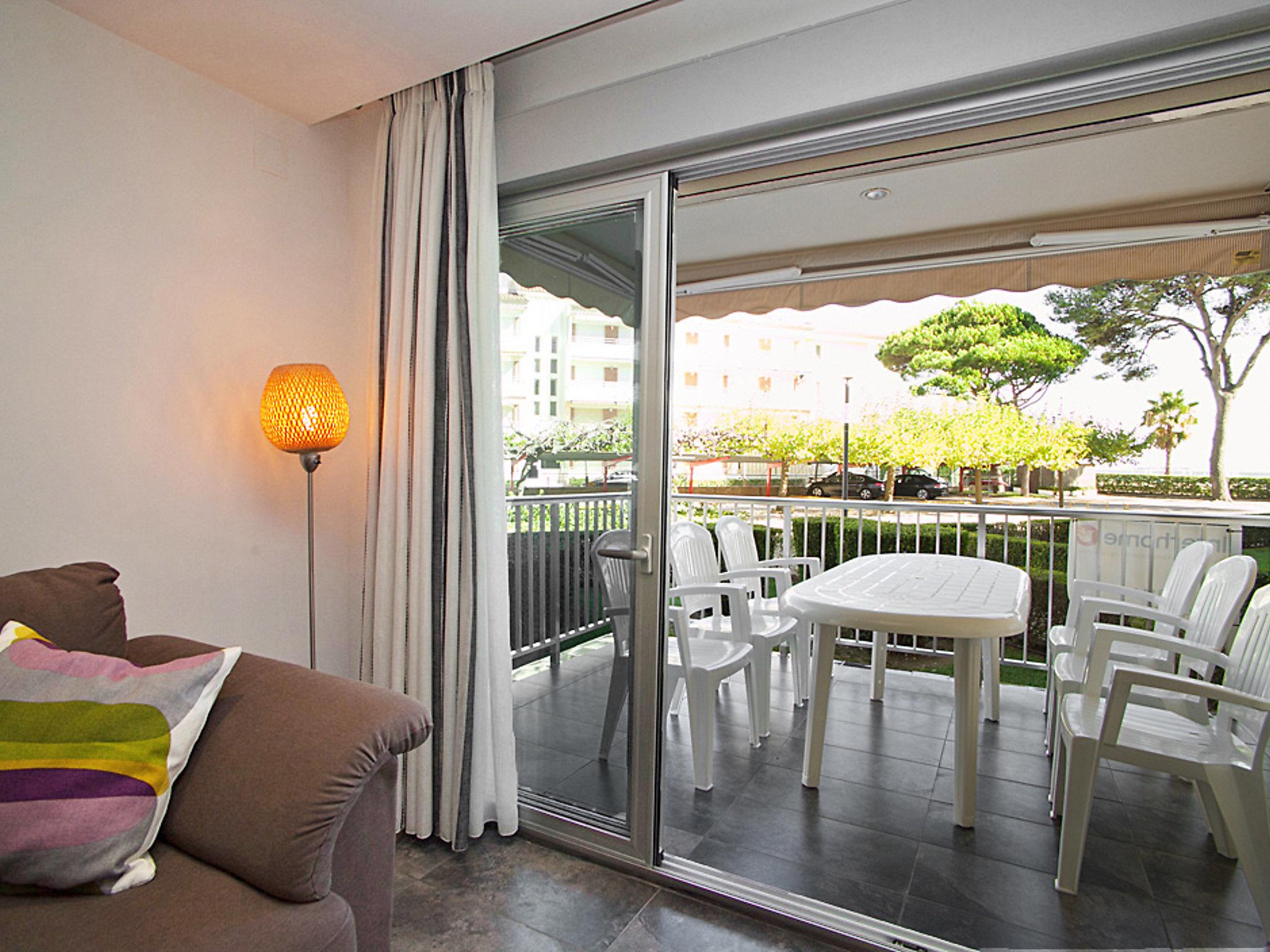 Foto 7 - Apartamento de 1 habitación en Cambrils con jardín