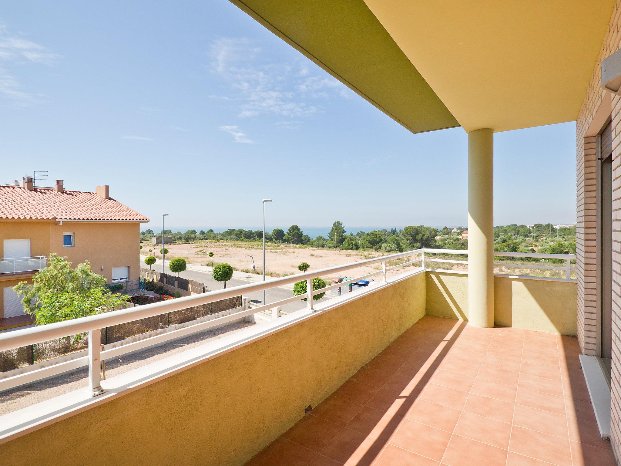 Photo 30 - Maison de 3 chambres à l'Ampolla avec piscine et vues à la mer