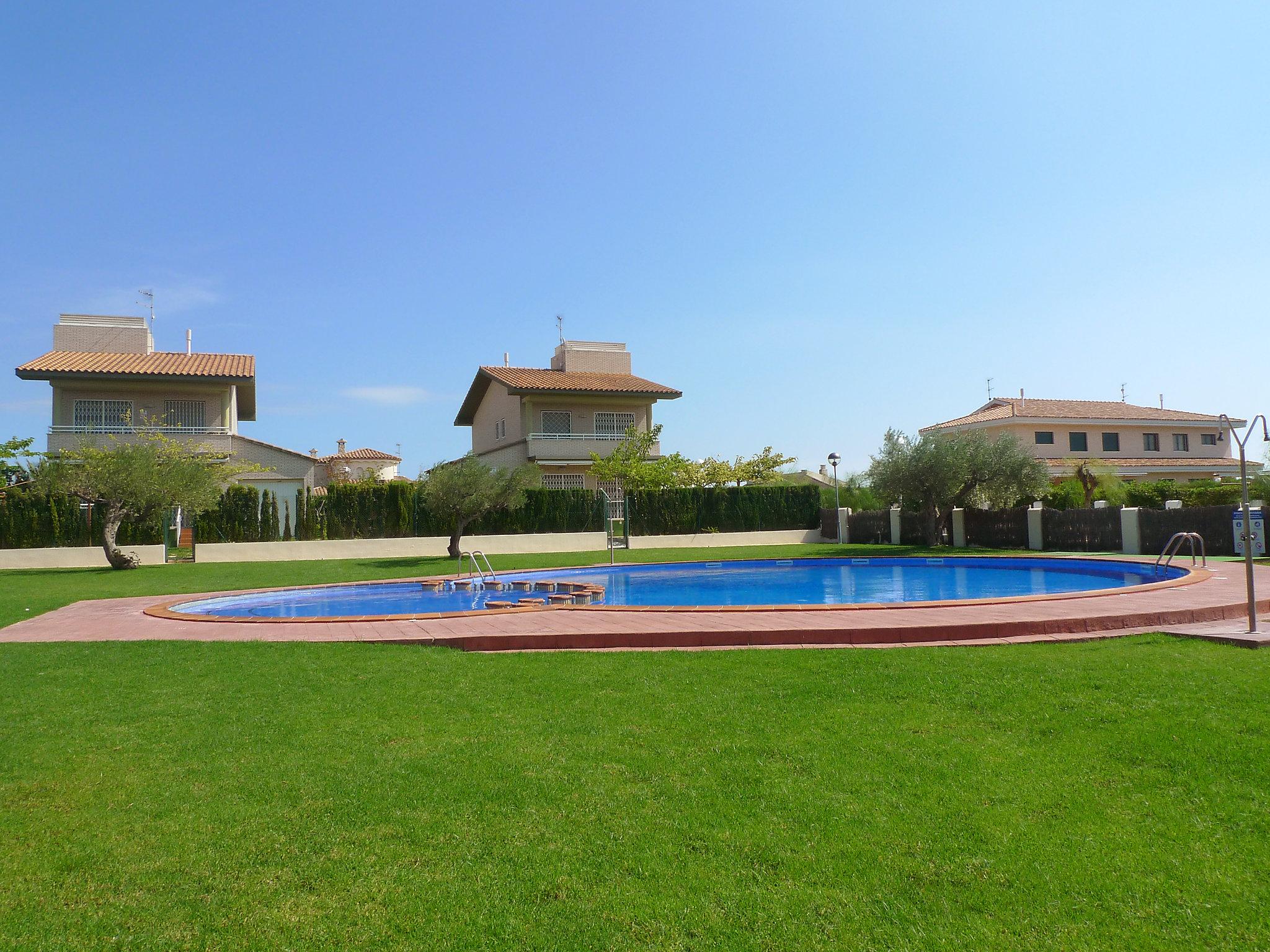 Photo 28 - Maison de 3 chambres à l'Ampolla avec piscine et vues à la mer