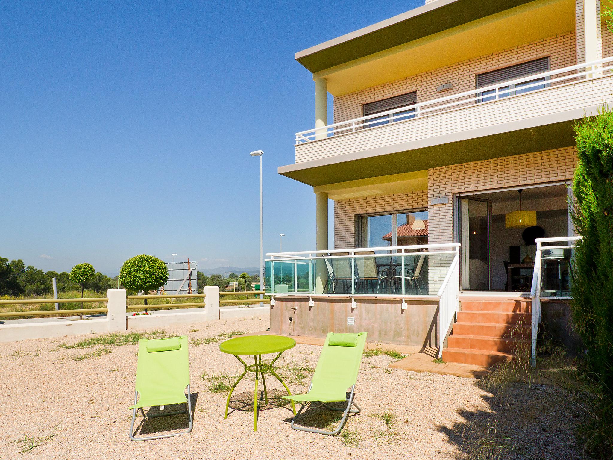 Foto 27 - Casa de 3 habitaciones en l'Ampolla con piscina y vistas al mar