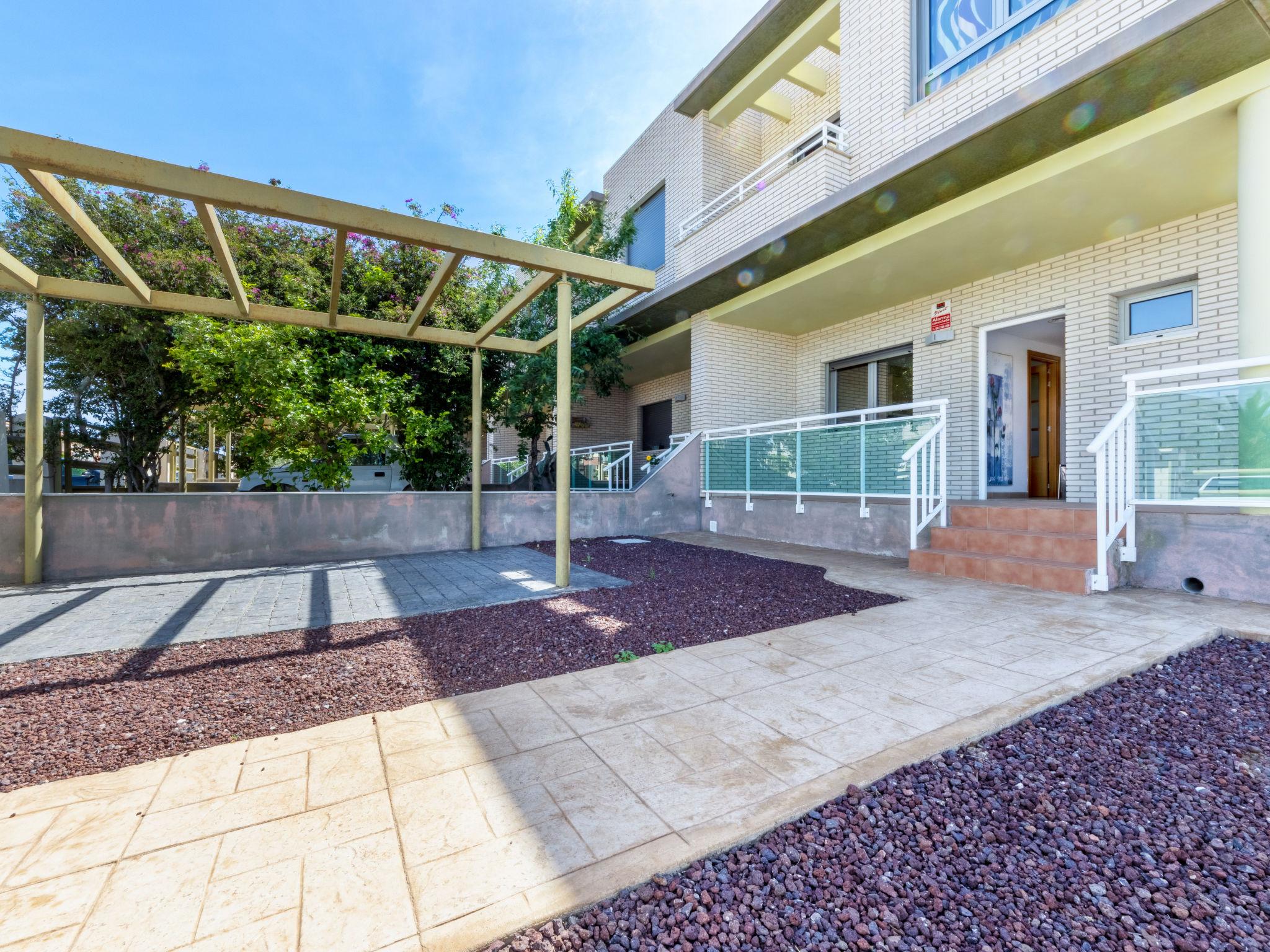 Photo 35 - Maison de 3 chambres à l'Ampolla avec piscine et jardin