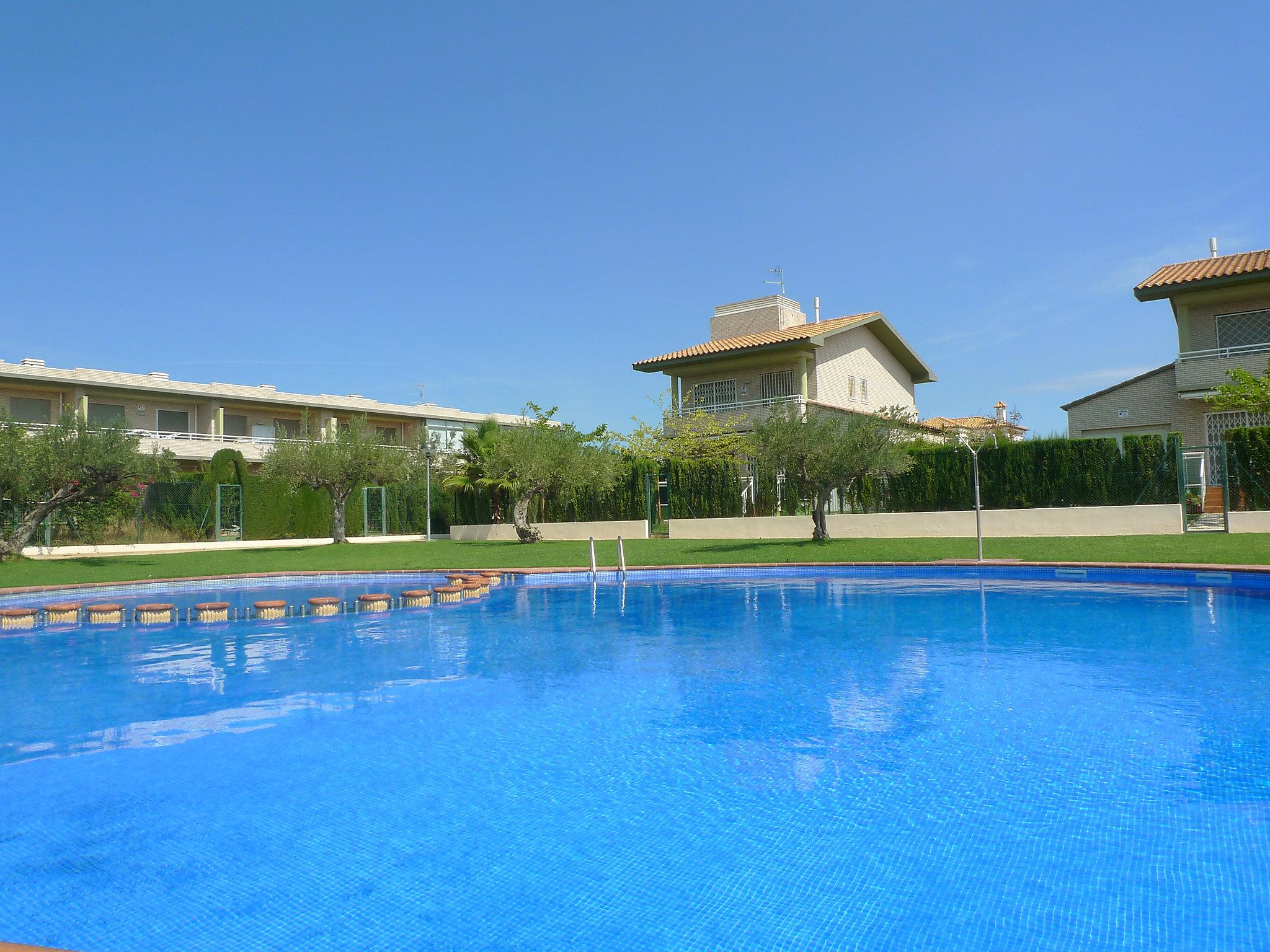 Photo 24 - Maison de 3 chambres à l'Ampolla avec piscine et vues à la mer