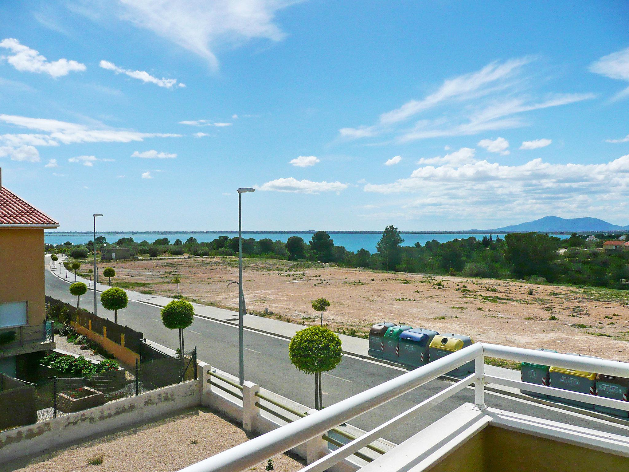 Foto 31 - Casa de 3 habitaciones en l'Ampolla con piscina y vistas al mar