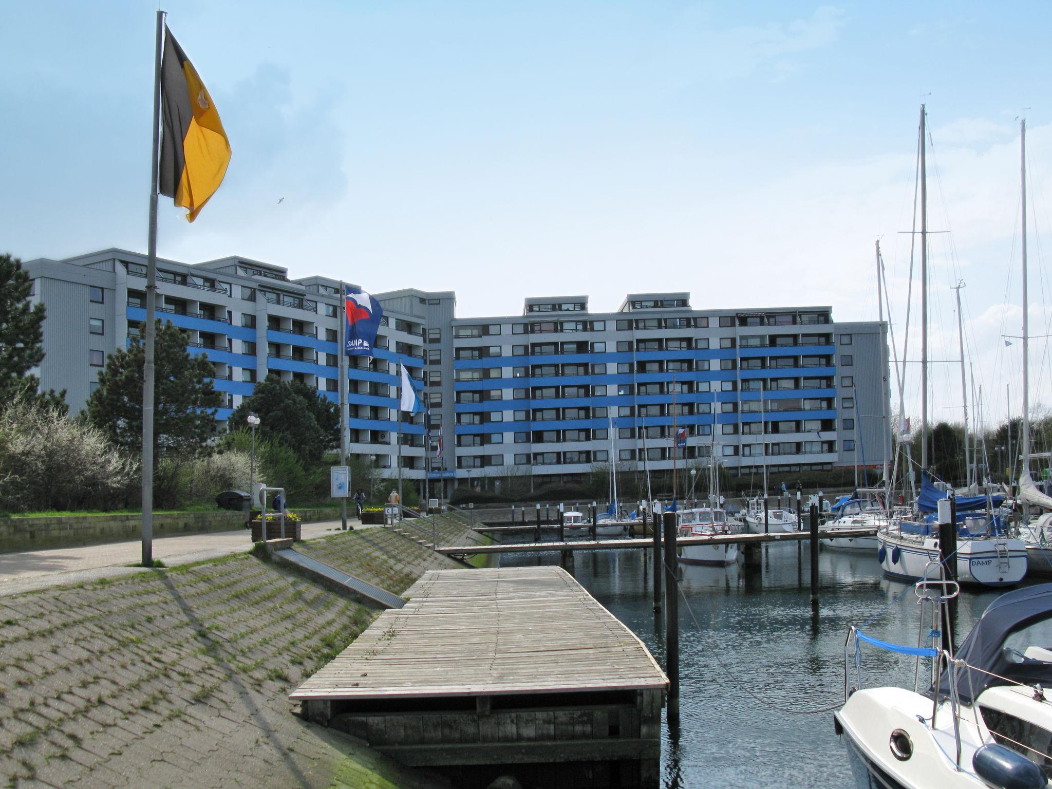 Foto 1 - Apartamento en Damp con vistas al mar